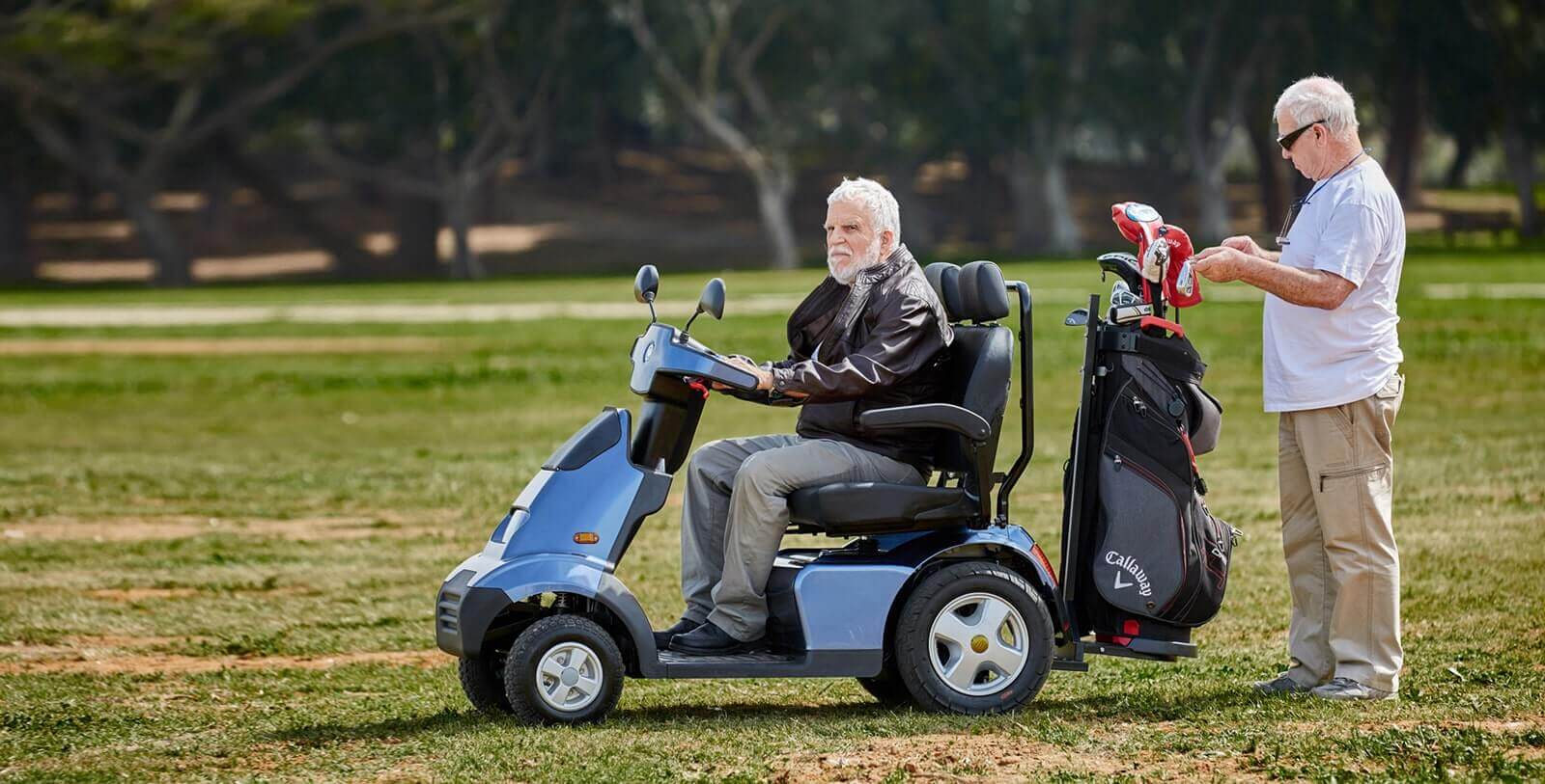 Scooter Urbano Doppia Seduta - immagine 17