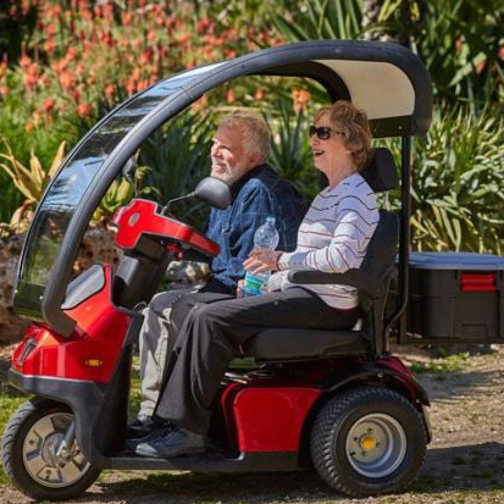 Scooter Urbano Doppia Seduta - immagine 5
