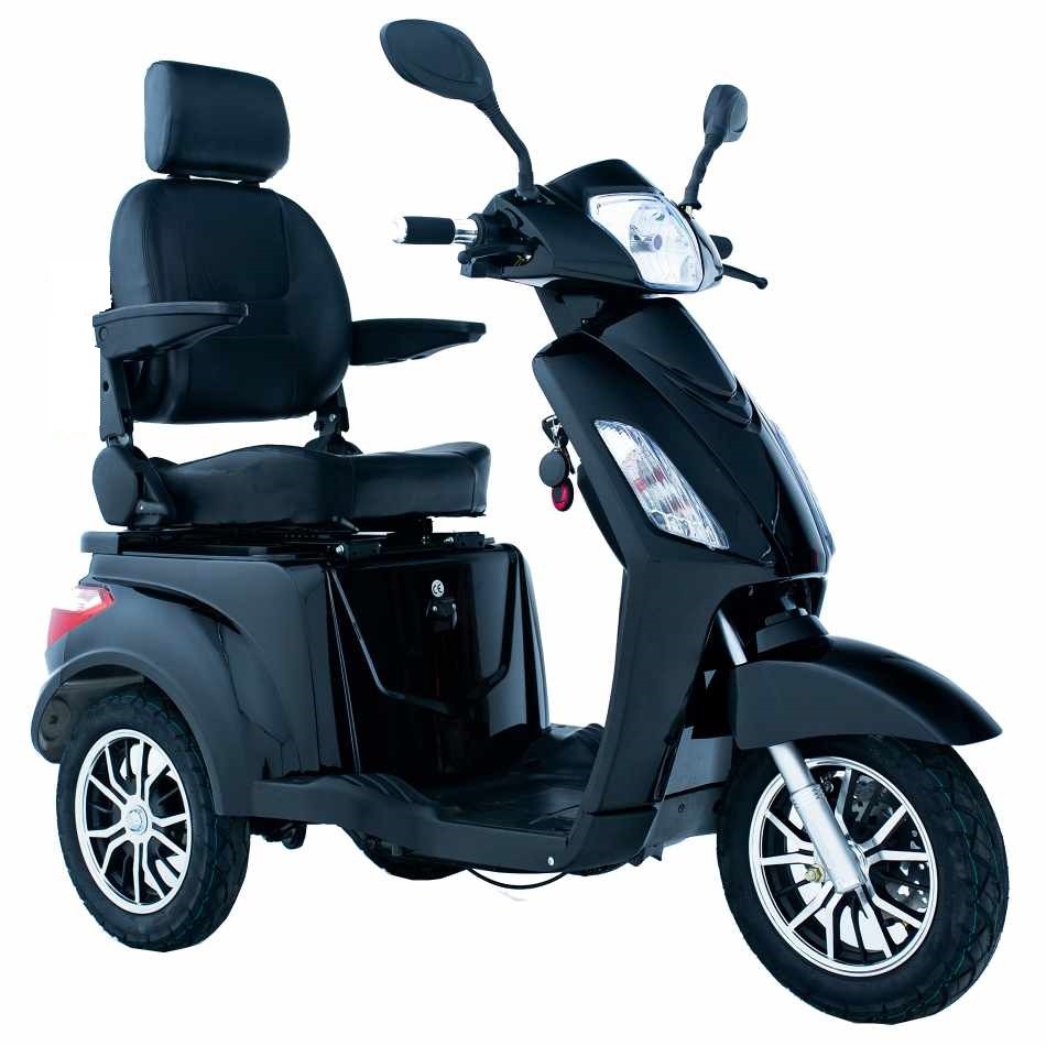 Scooter Gufo Mod. Base - immagine 3