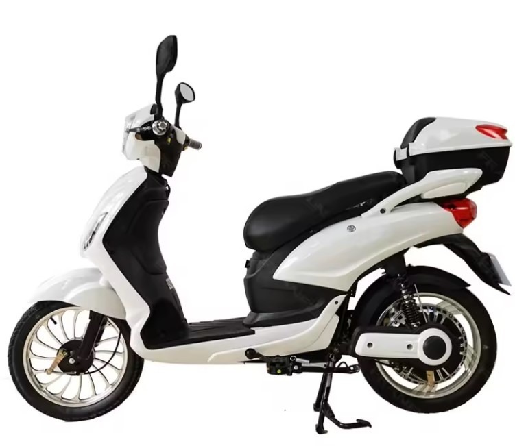 Marel - Bici elettrica non solo per Anziani - immagine 2