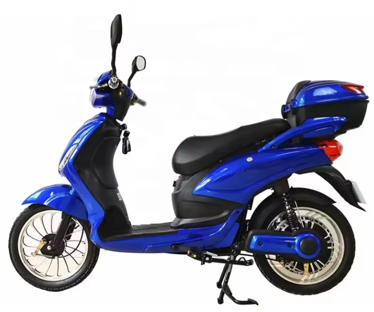 Marel - Bici elettrica non solo per Anziani - immagine 6