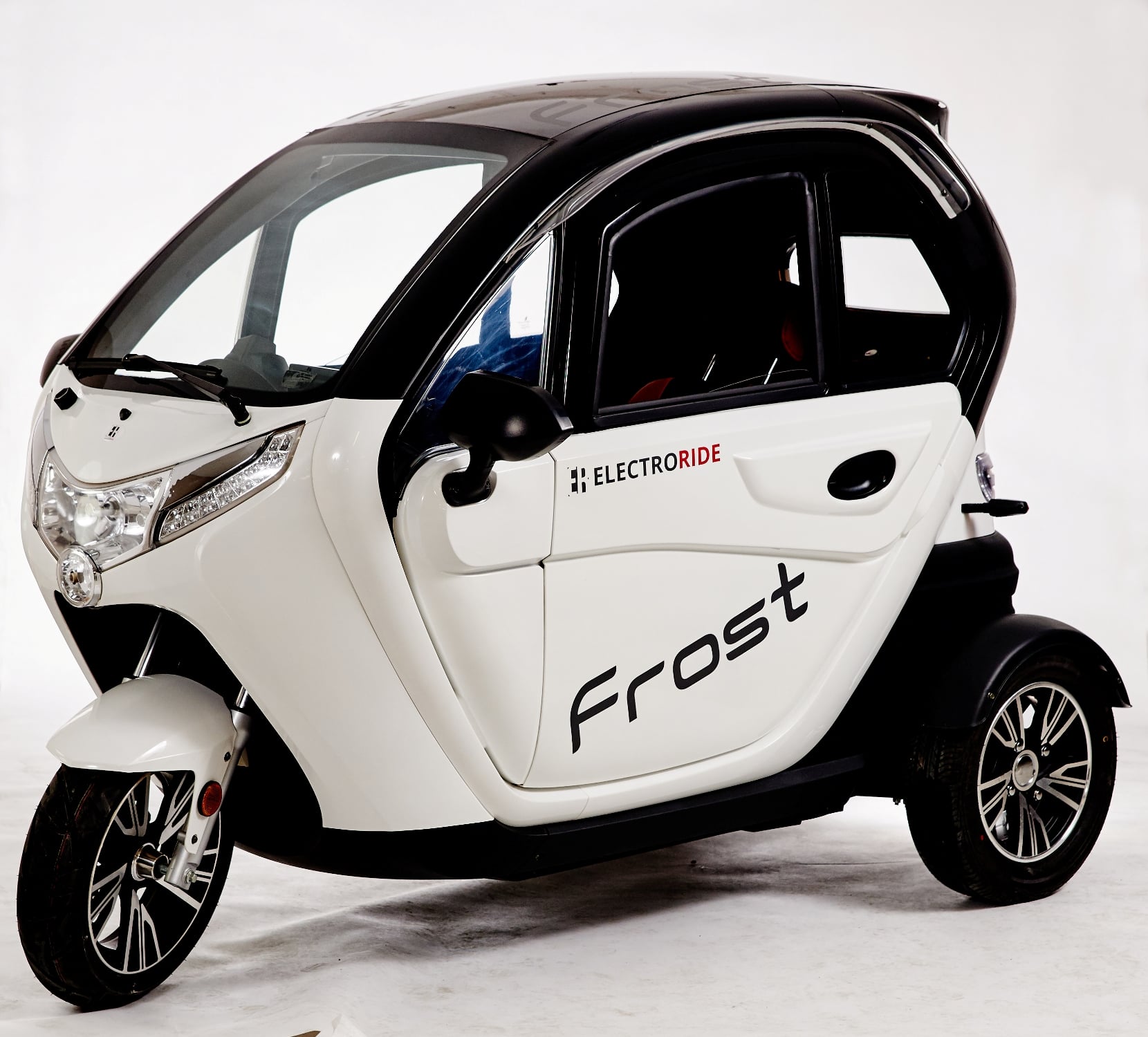 Scooter Frost Cabinato - immagine 2