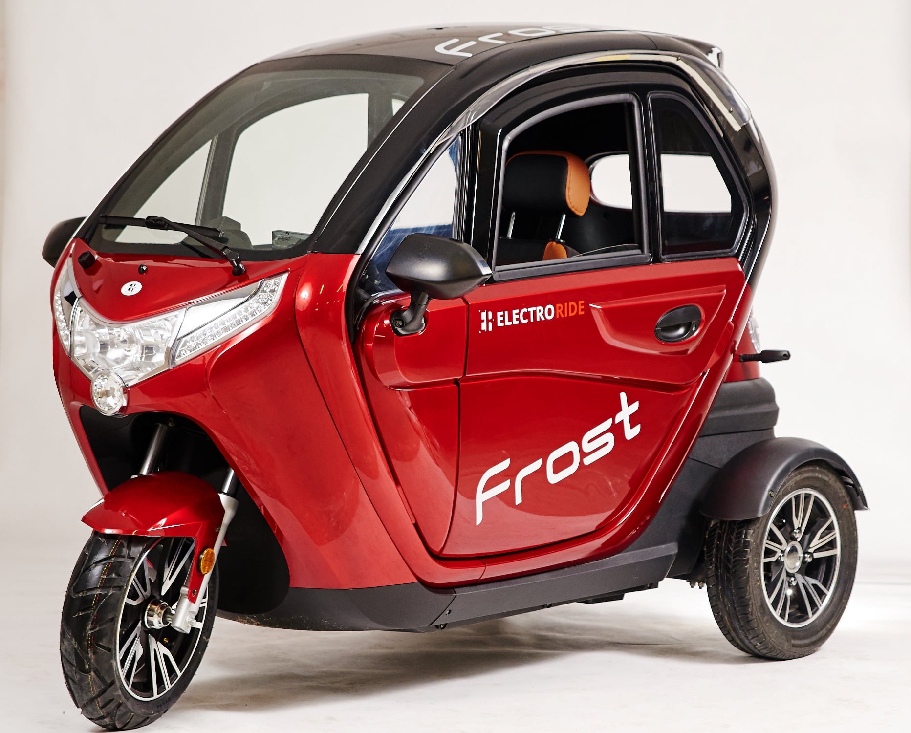 Scooter Frost Cabinato - immagine 23