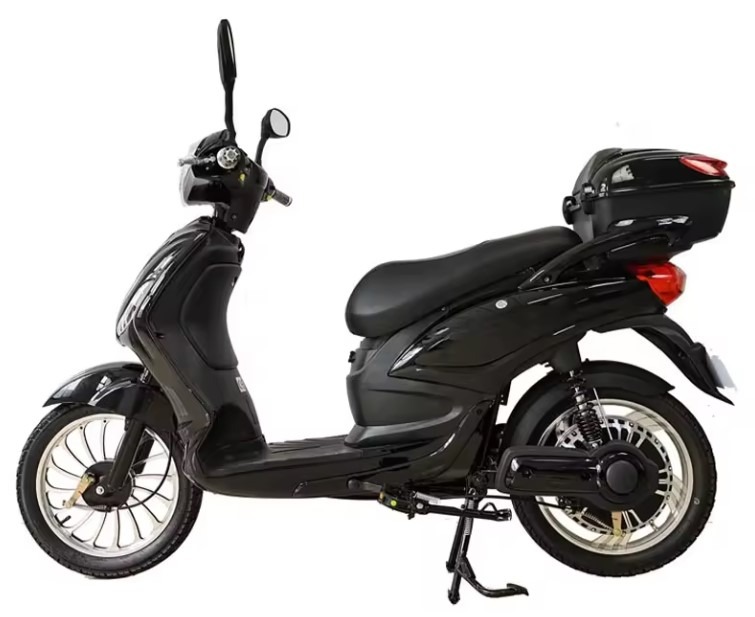 Marel - Bici elettrica non solo per Anziani - immagine 9