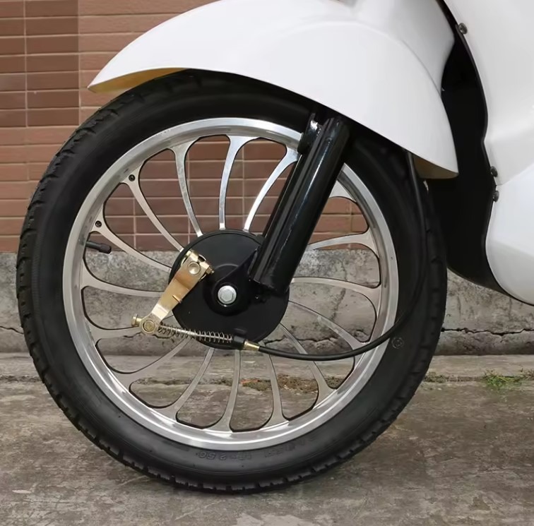 Marel - Bici elettrica non solo per Anziani - immagine 7