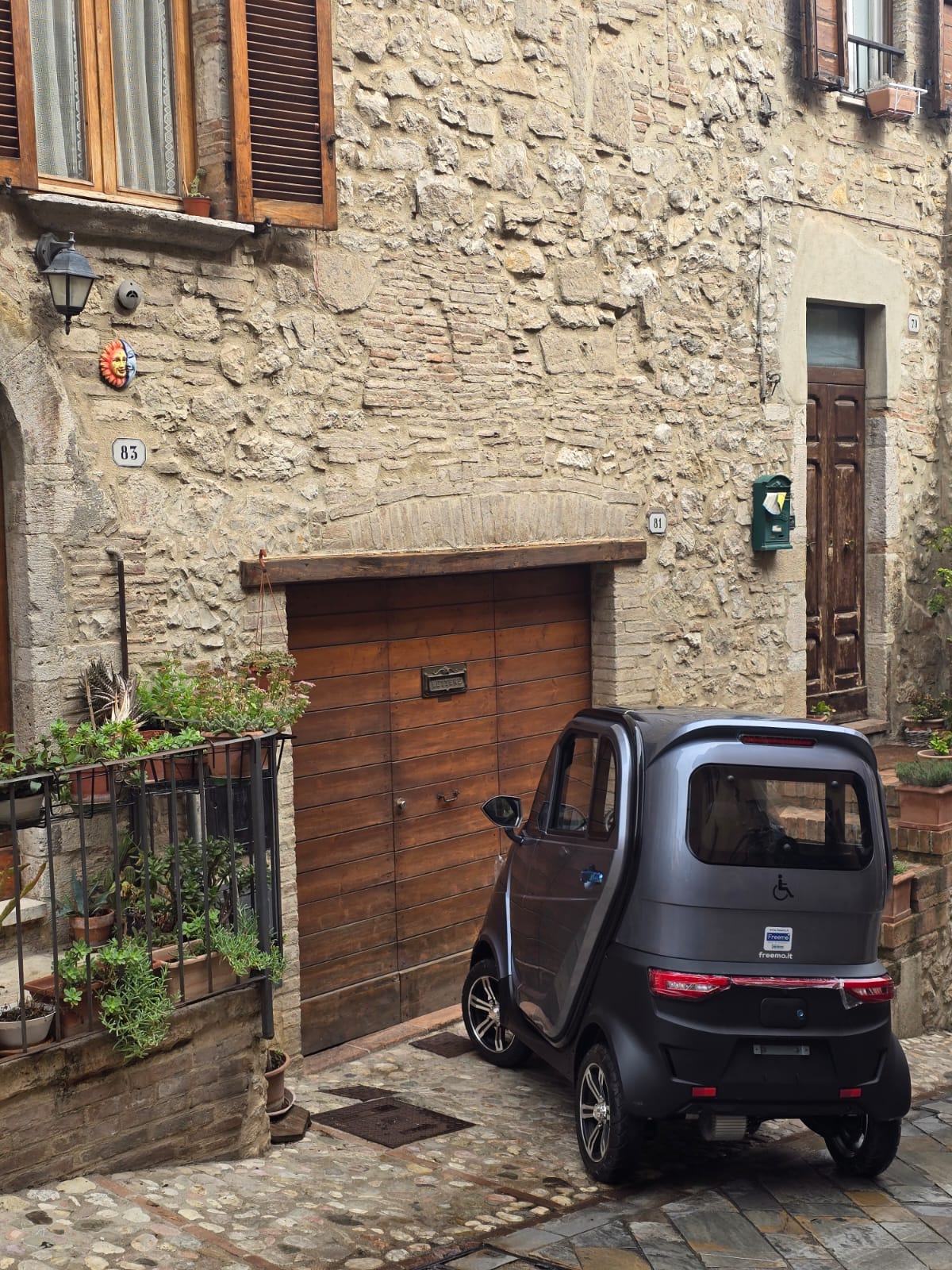 Scooter Tornado Mini Car - immagine 38
