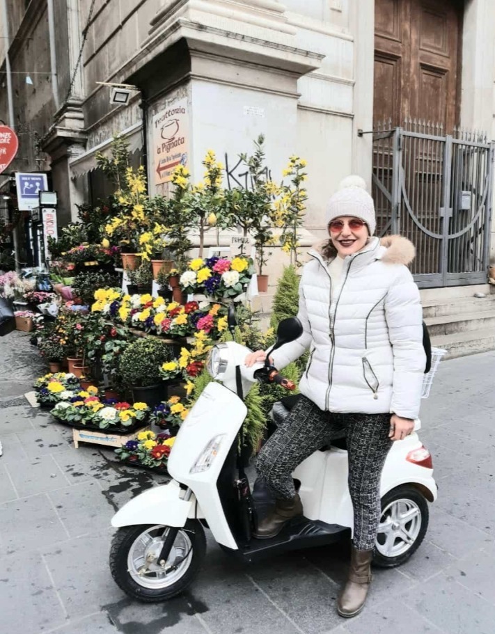 Scooter Gufo ZT15 Full Optional - immagine 18