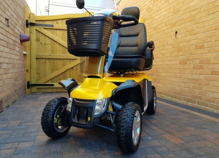 Scooter Magnifico - immagine 5