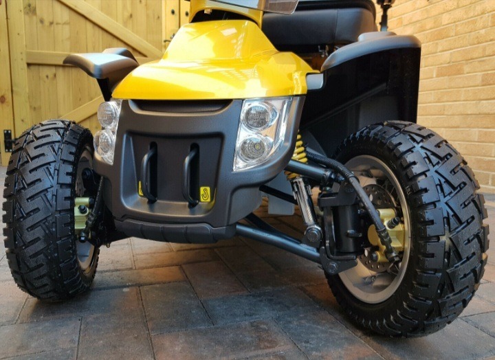 Scooter Magnifico - immagine 7