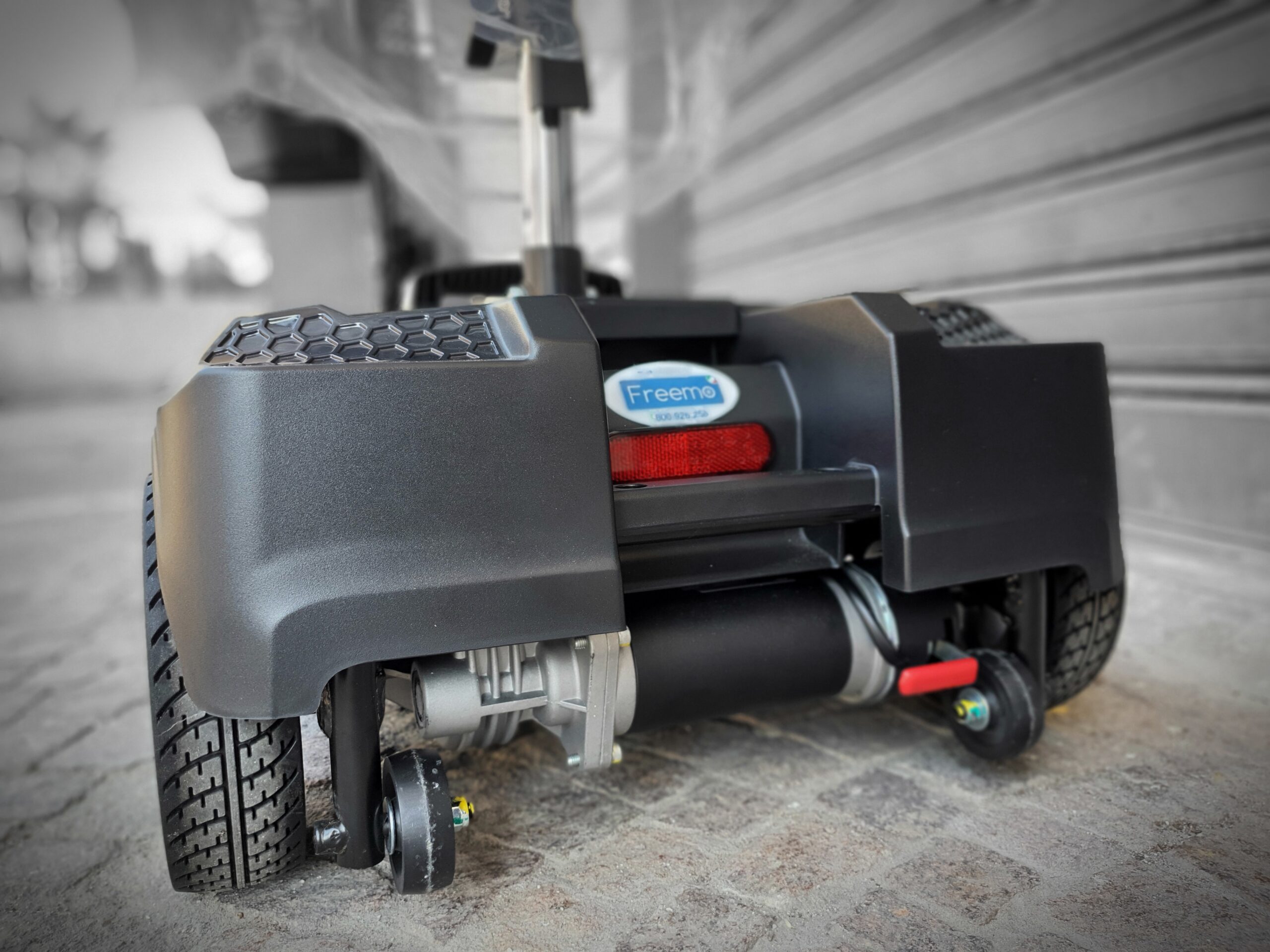 Scooter Mini Sovrano trasportabile - immagine 4