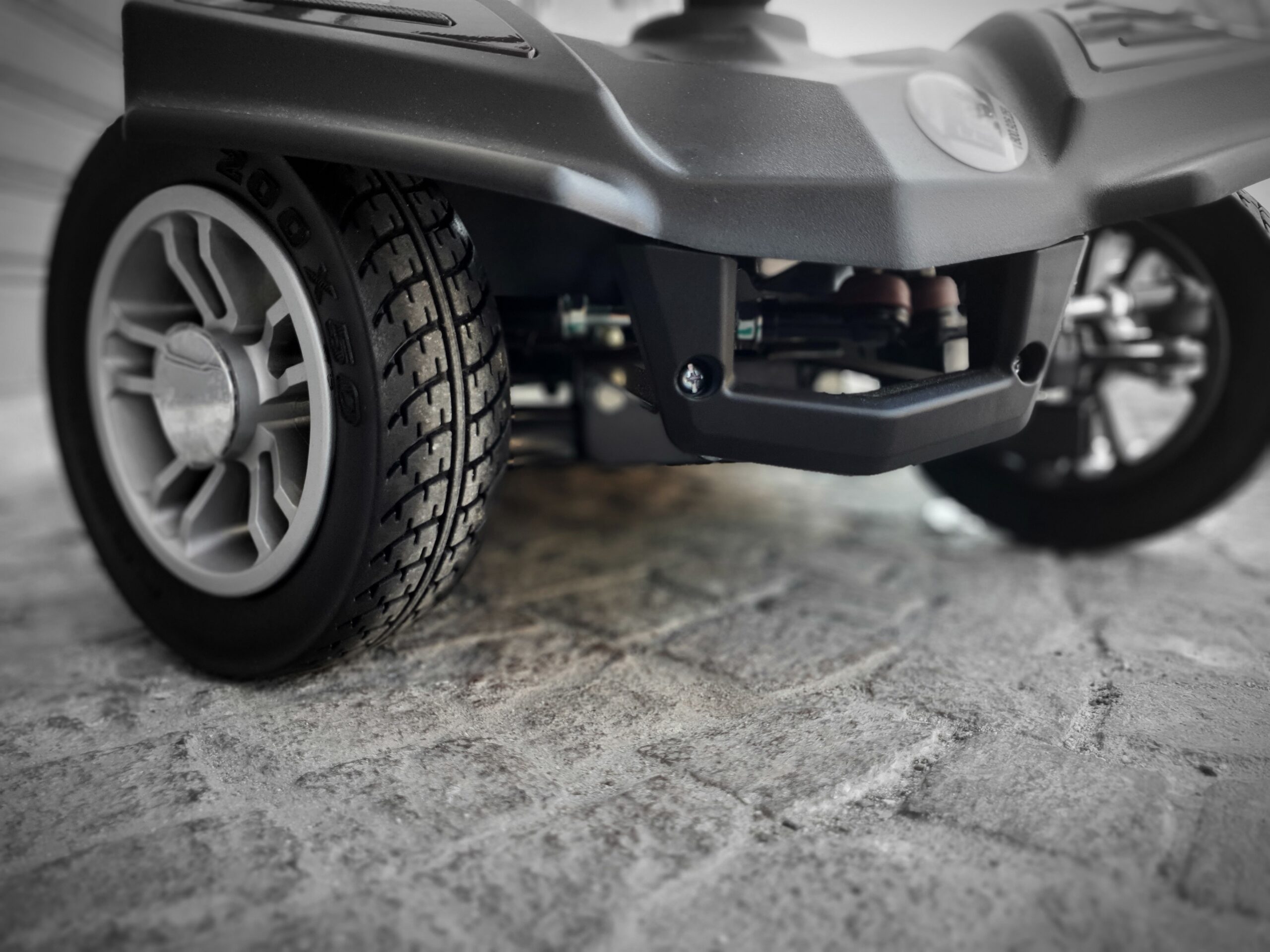 Scooter Mini Sovrano trasportabile - immagine 3