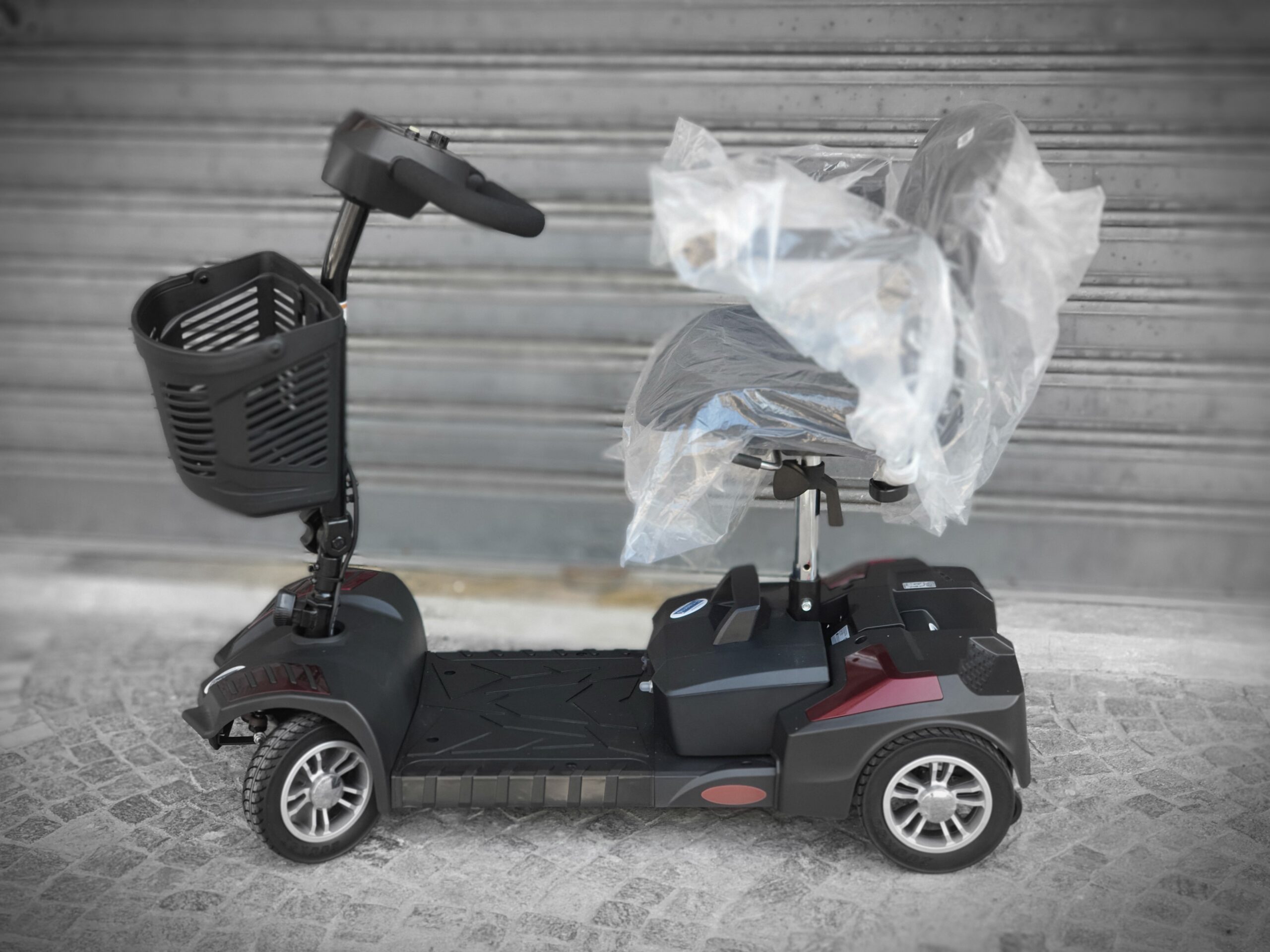 Scooter Mini Sovrano trasportabile - immagine 7