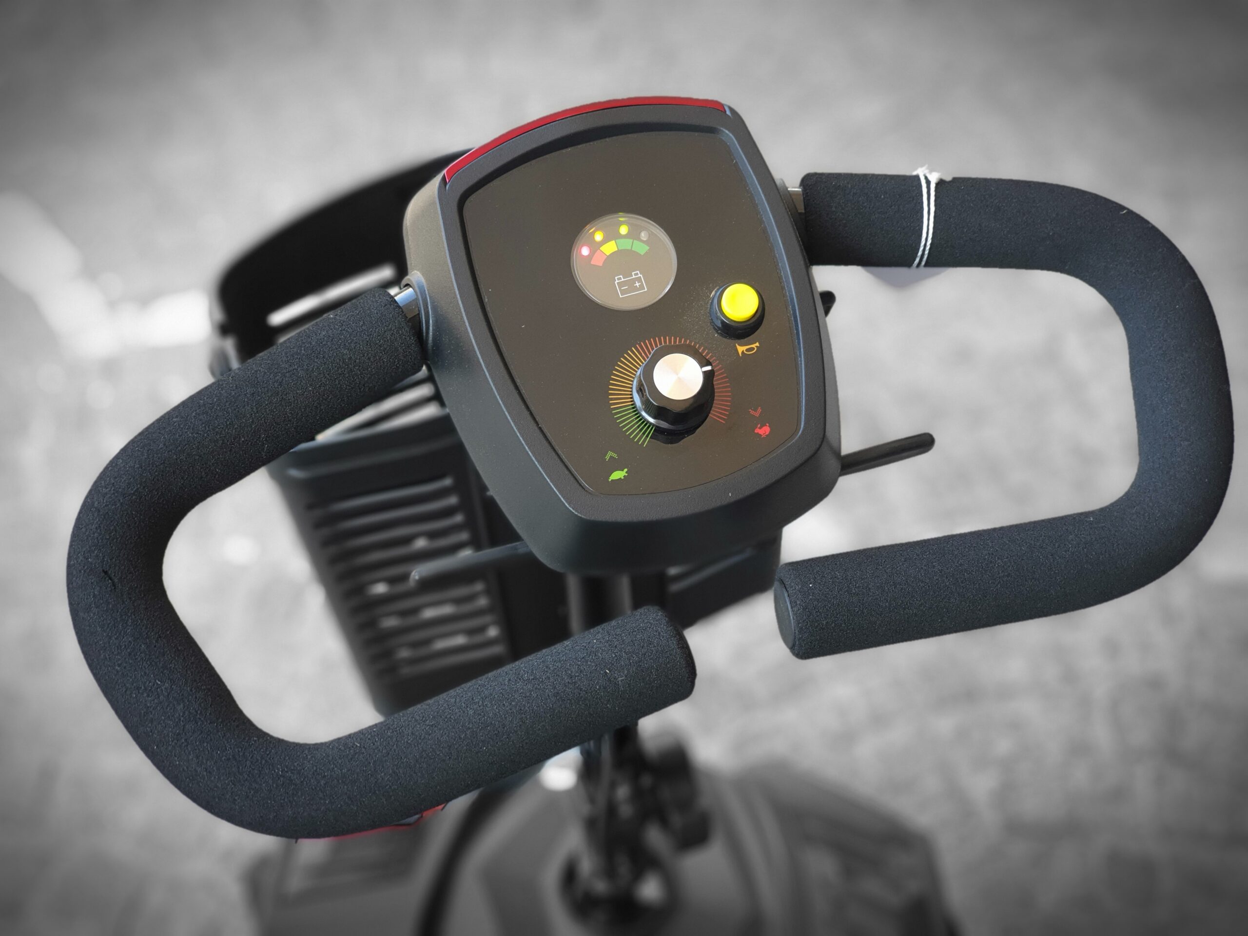 Scooter Mini Sovrano trasportabile - immagine 6