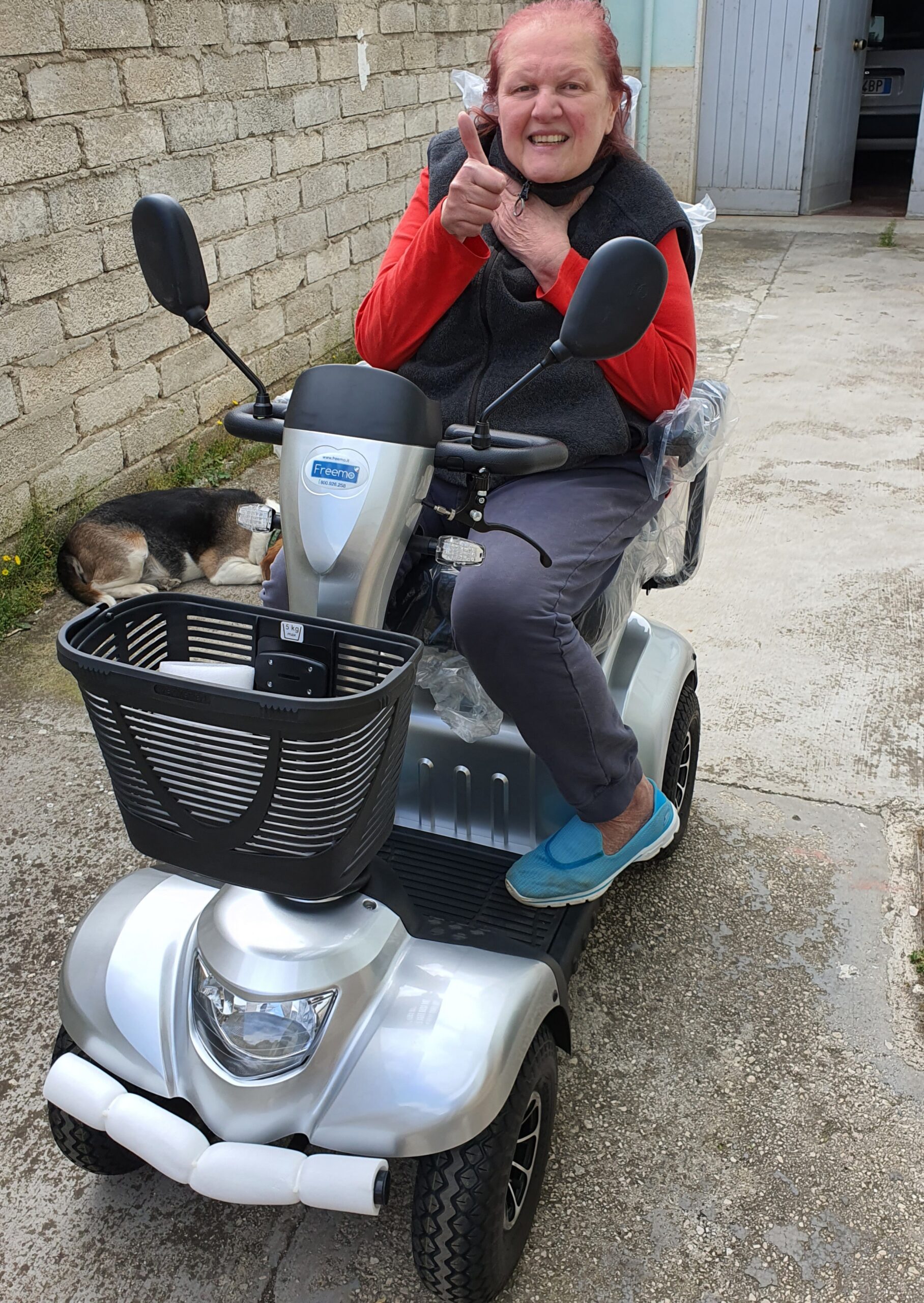 Scooter Orizzonte - immagine 7