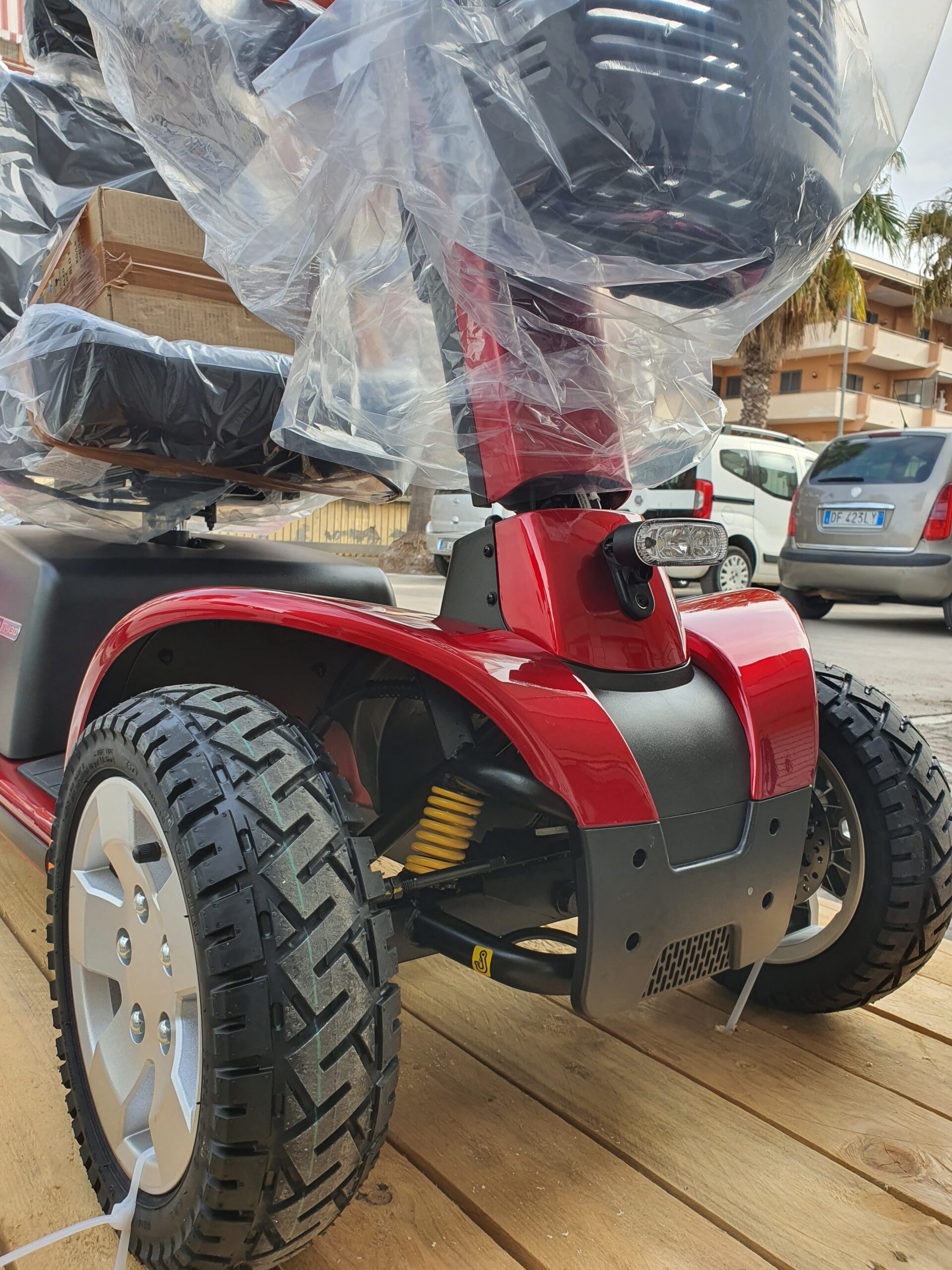 Scooter Rapido' - immagine 35