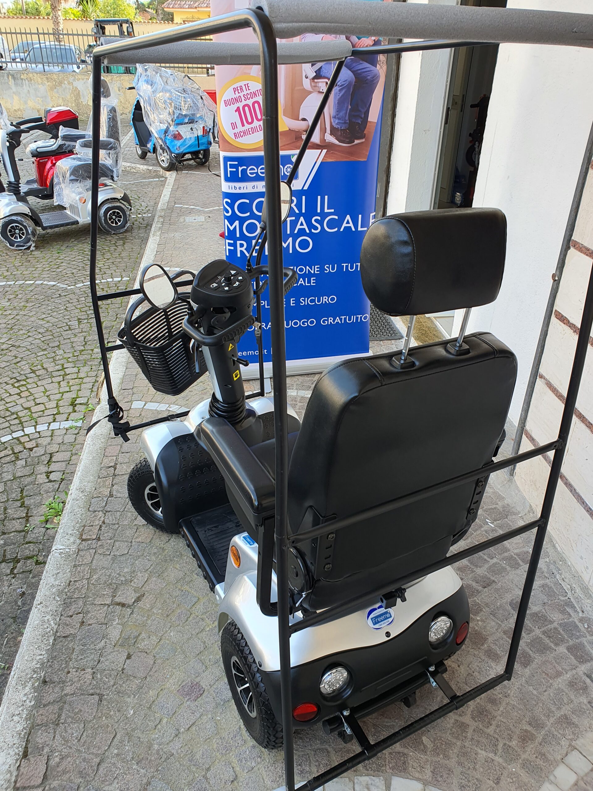 Scooter Orizzonte - immagine 24