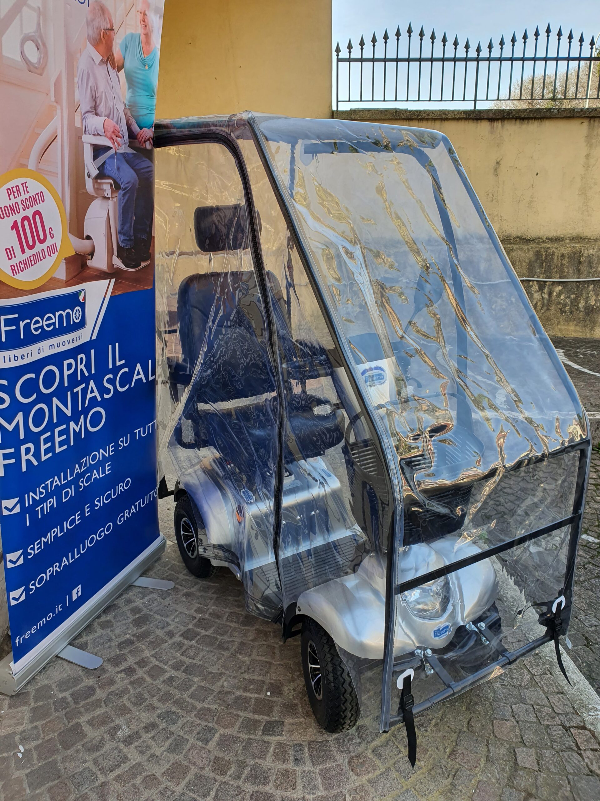 Scooter Orizzonte - immagine 23