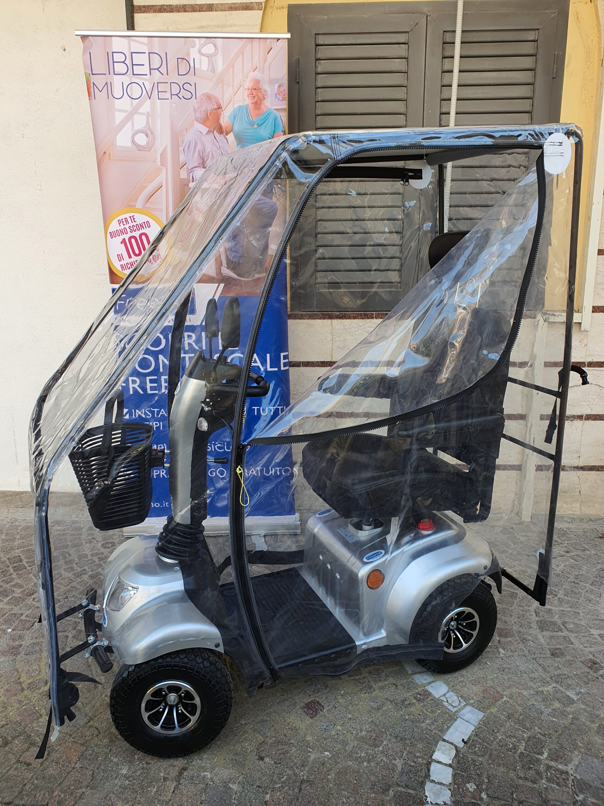 Scooter Orizzonte - immagine 21