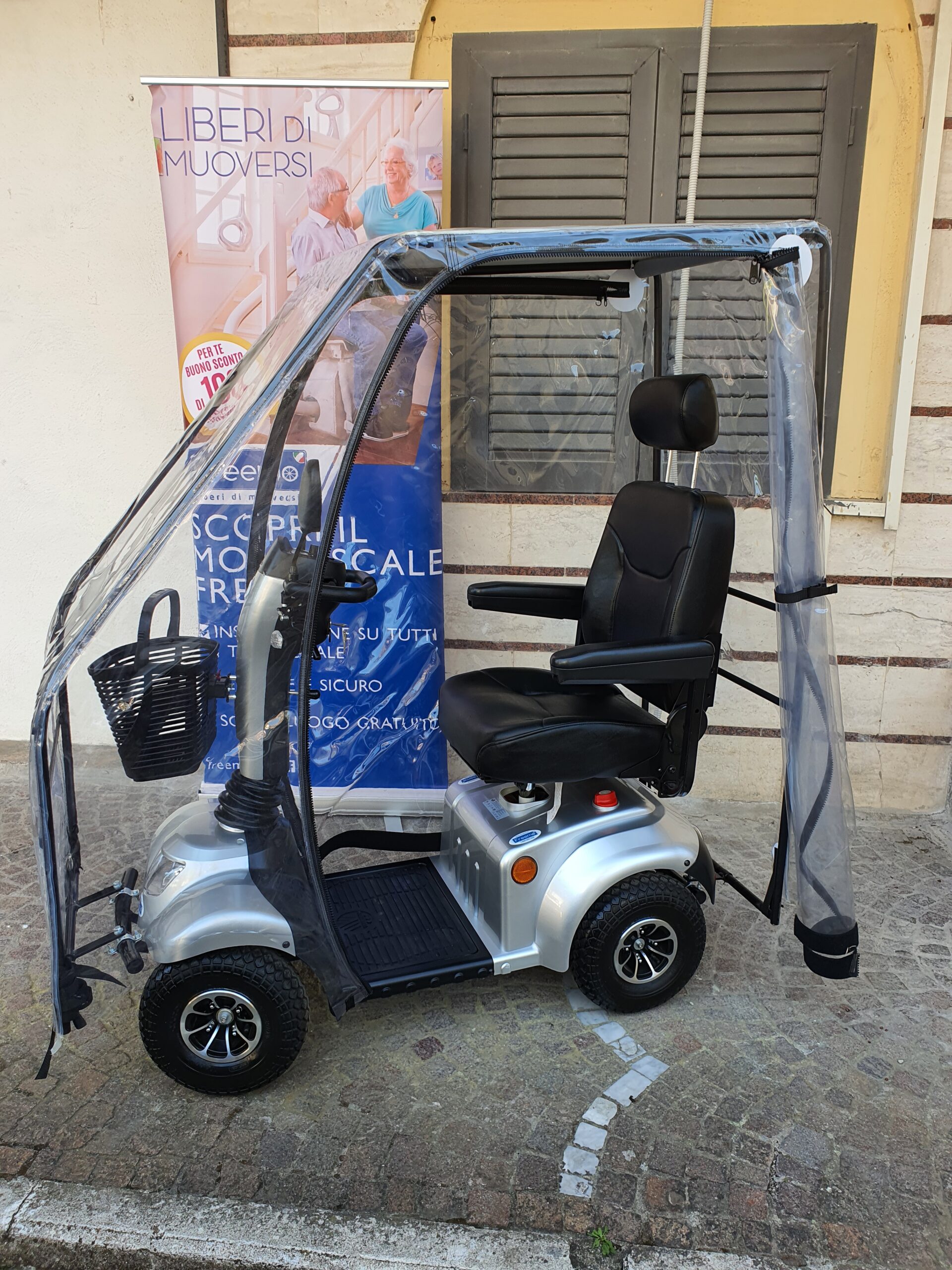 Scooter Orizzonte - immagine 20