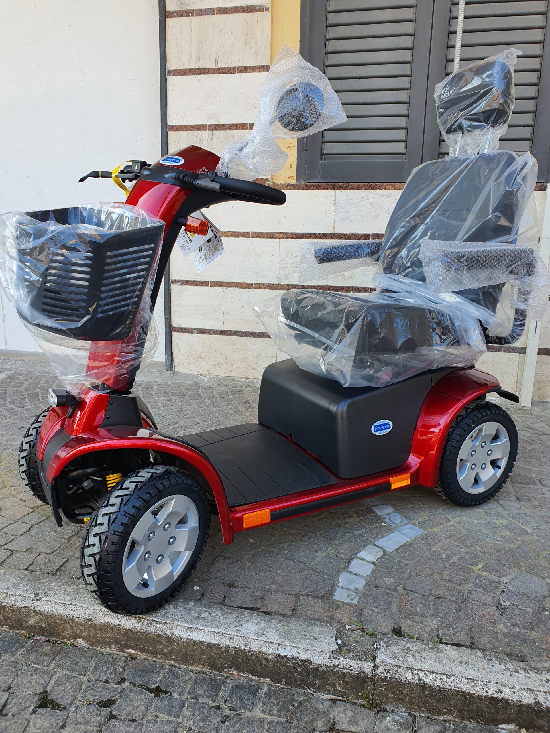 Scooter Rapido' - immagine 36
