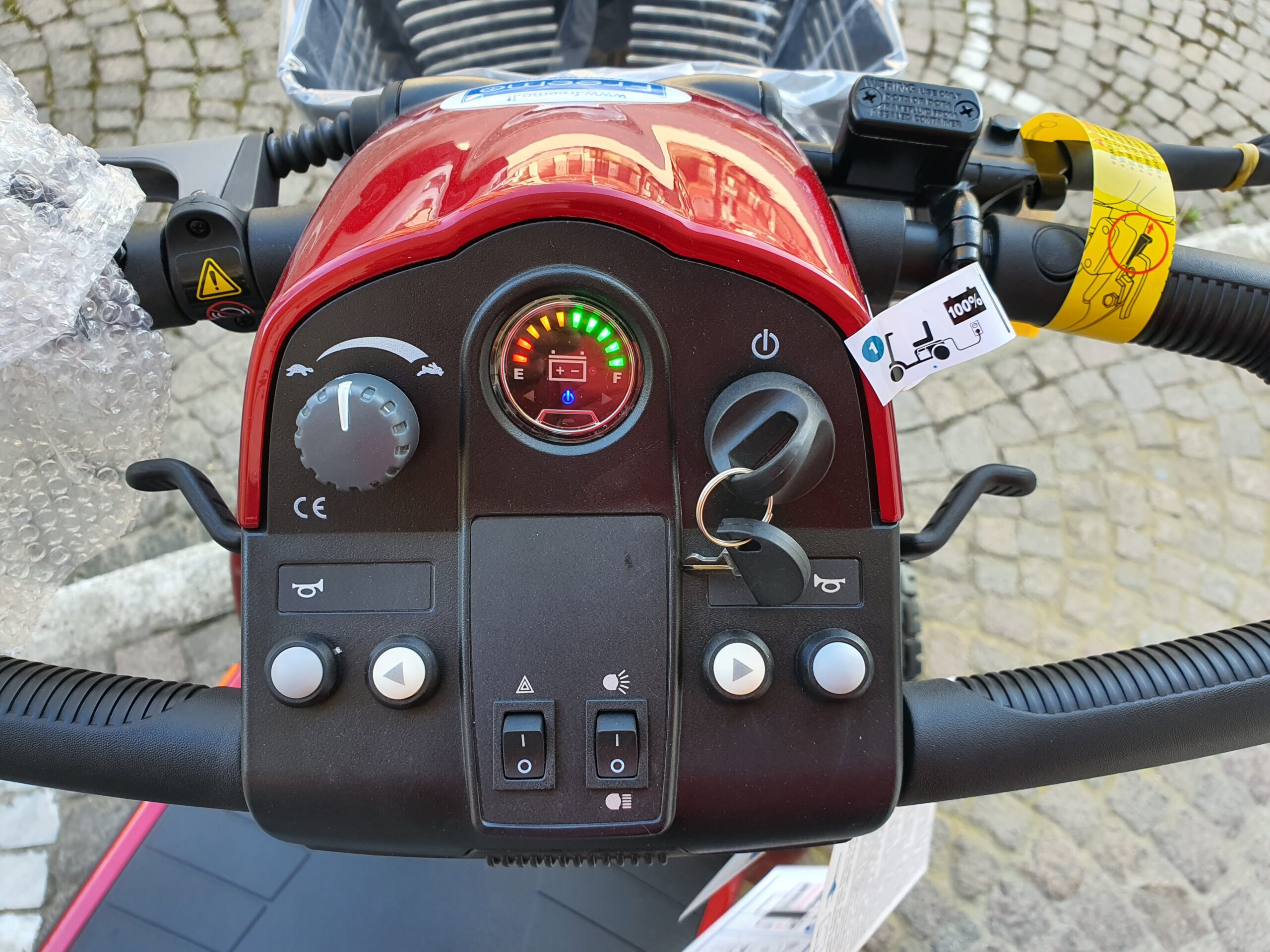 Scooter Rapido' - immagine 19