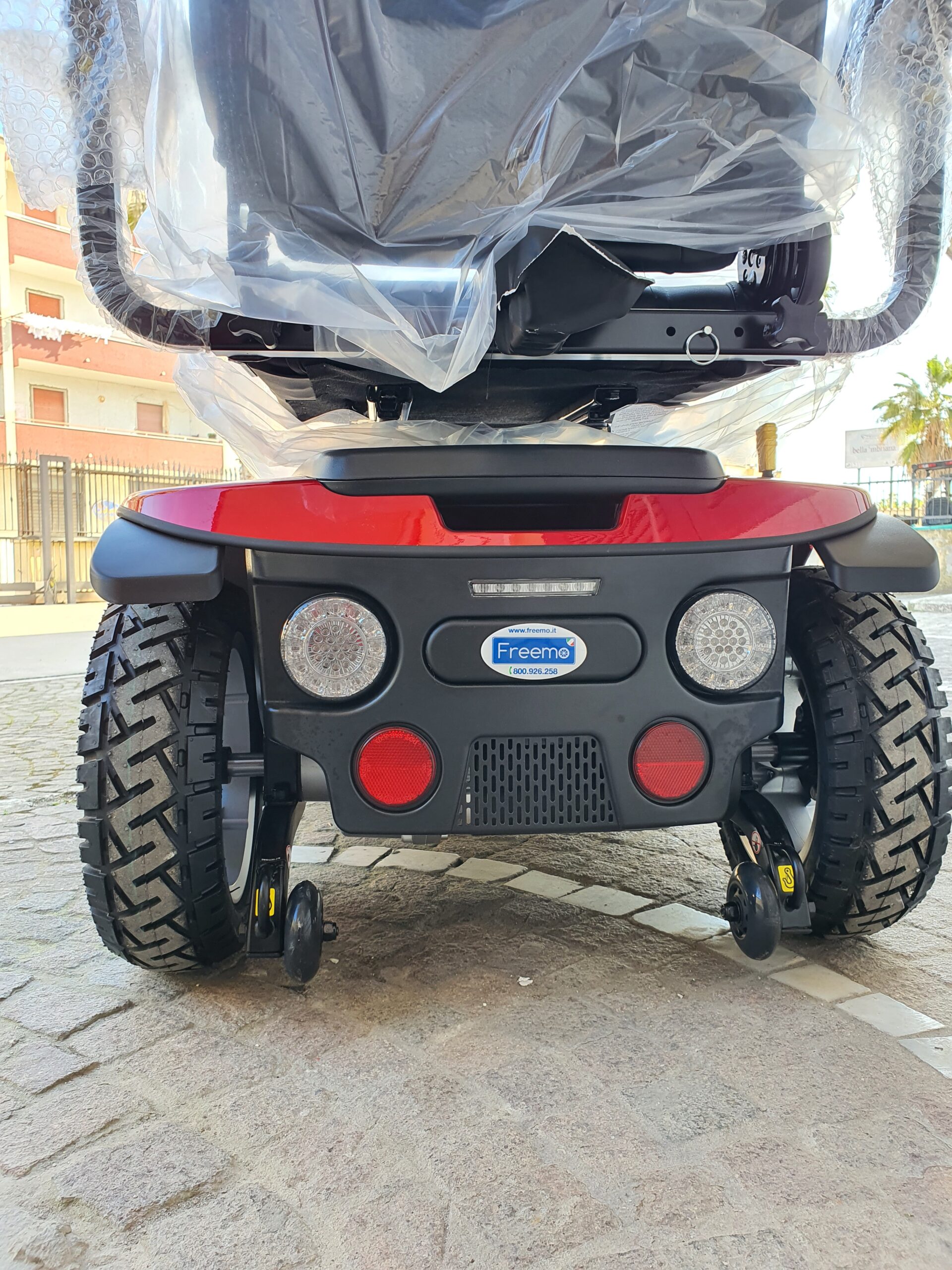 Scooter Rapido' - immagine 31