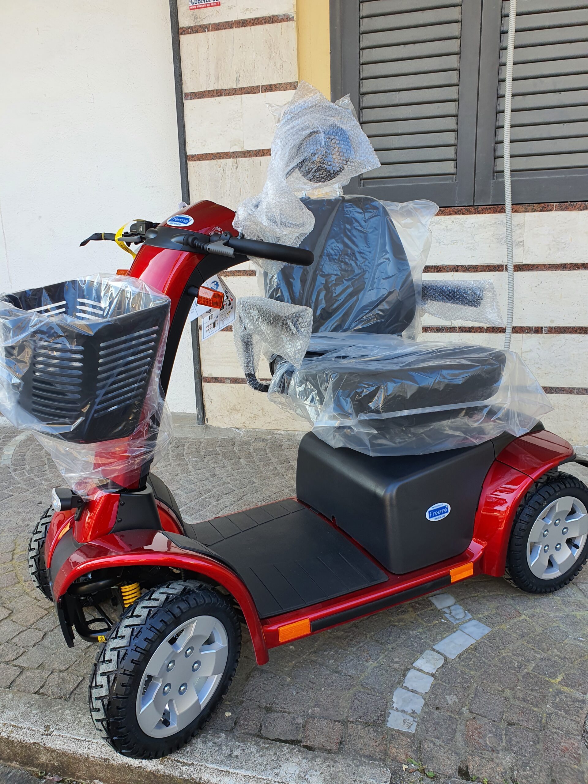 Scooter Rapido' - immagine 30