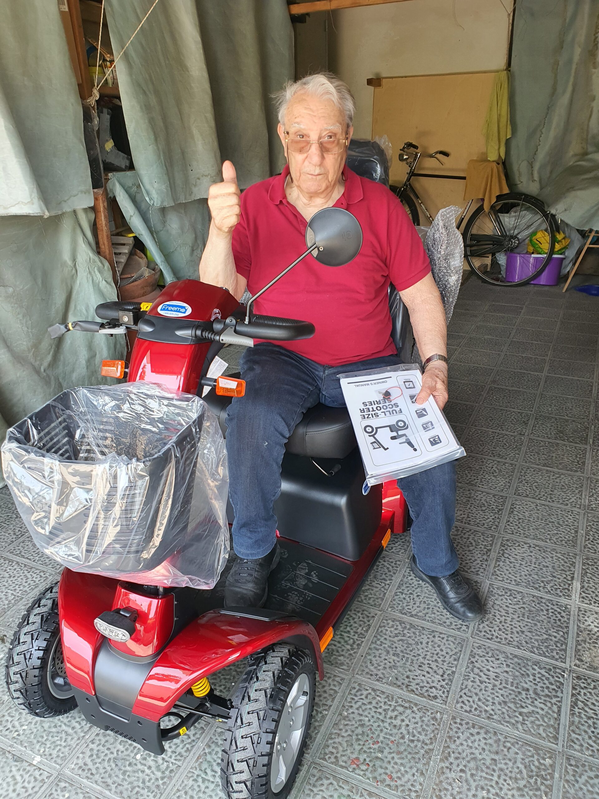 Scooter Rapido' - immagine 2