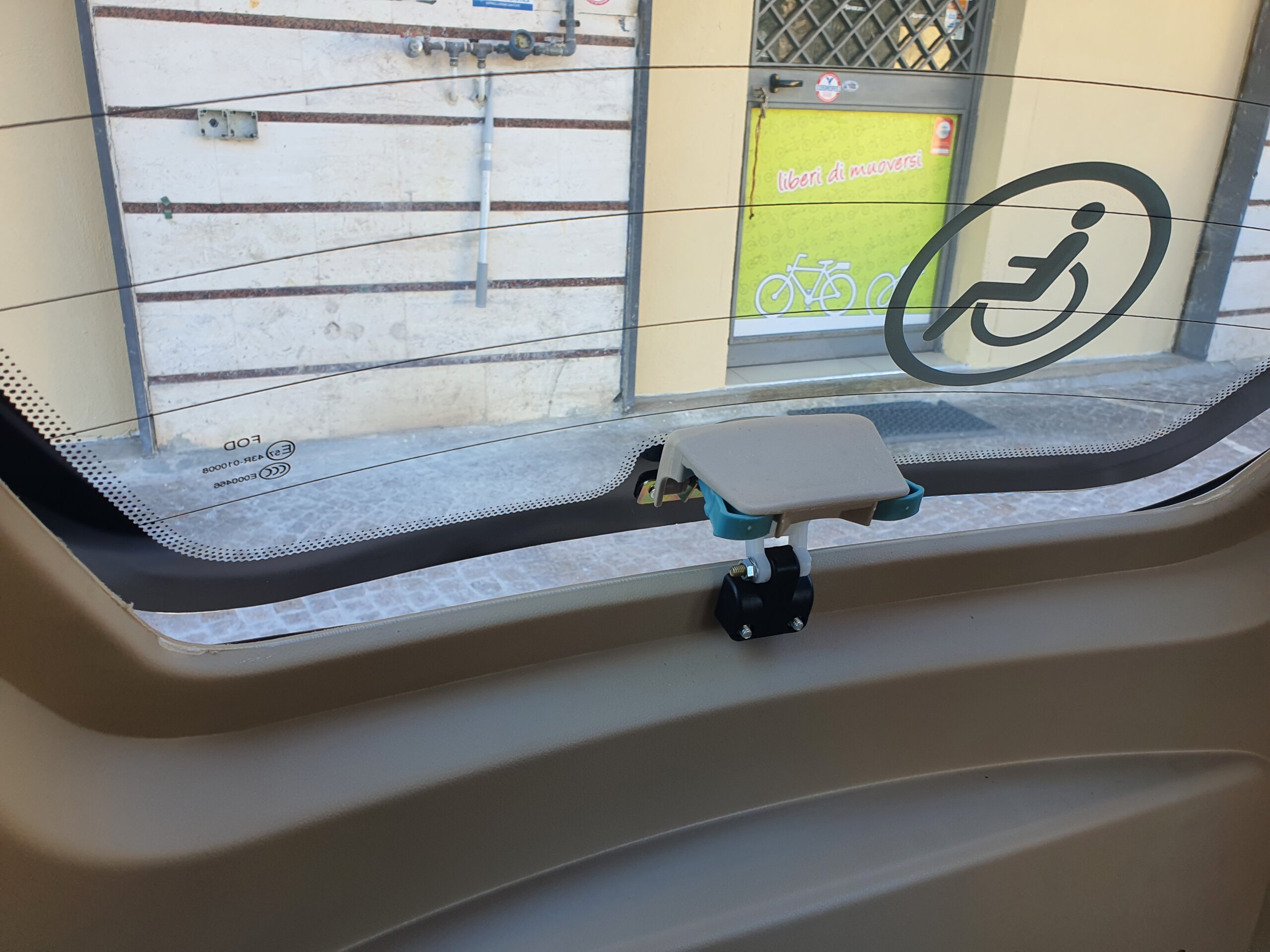 Scooter Cabinato Nuvola - immagine 51