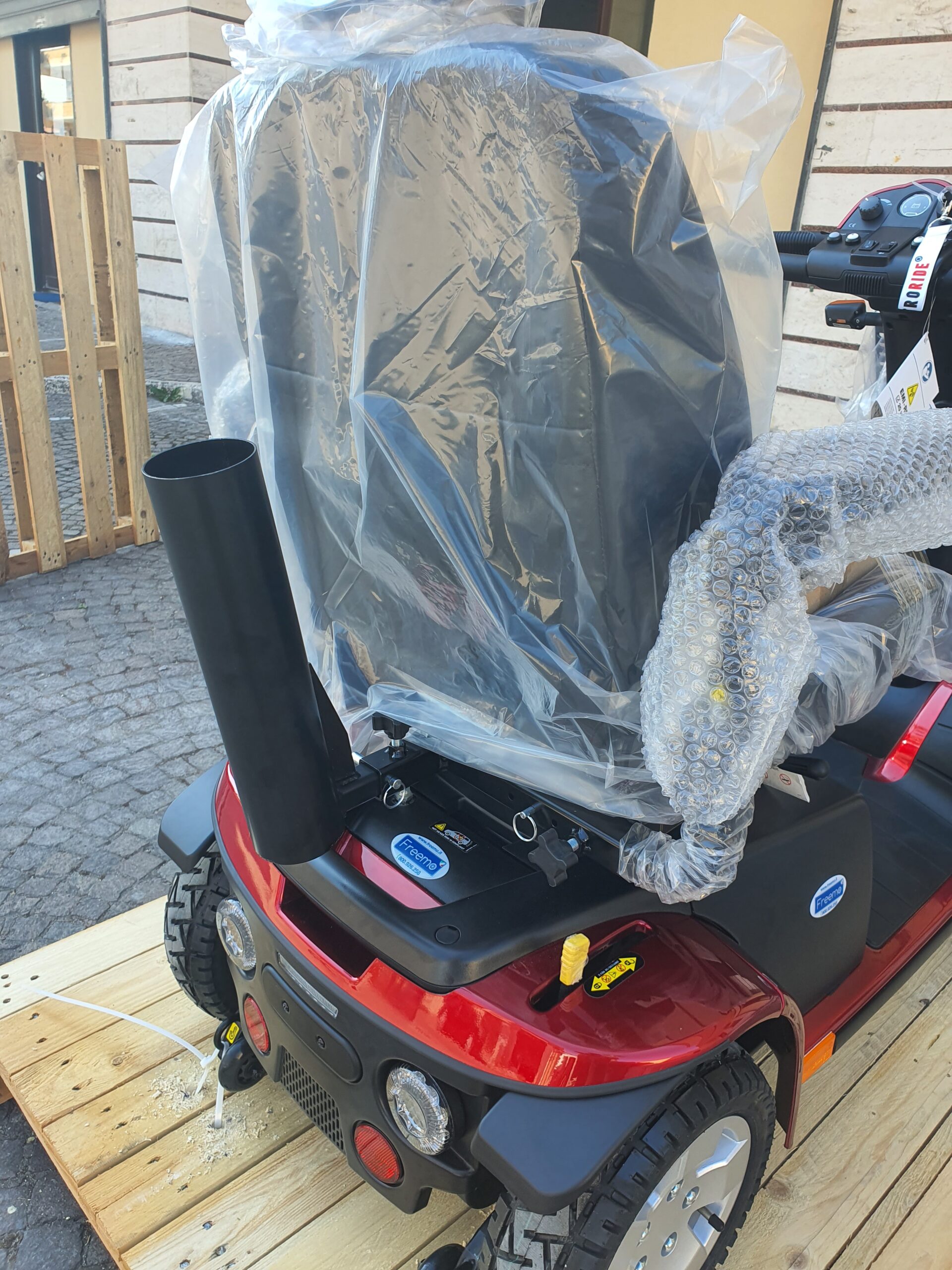 Scooter Rapido' - immagine 23