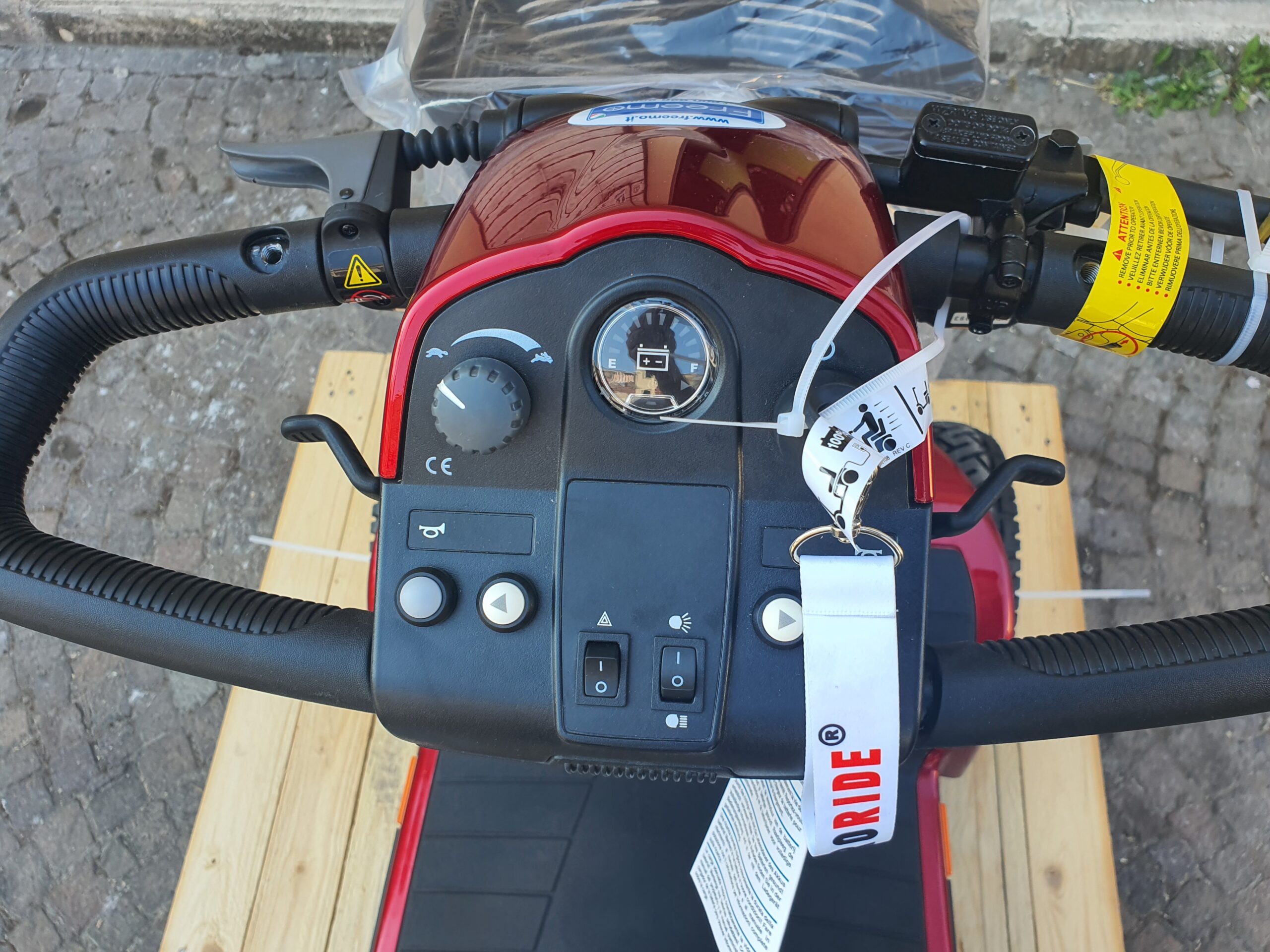 Scooter Rapido' - immagine 25