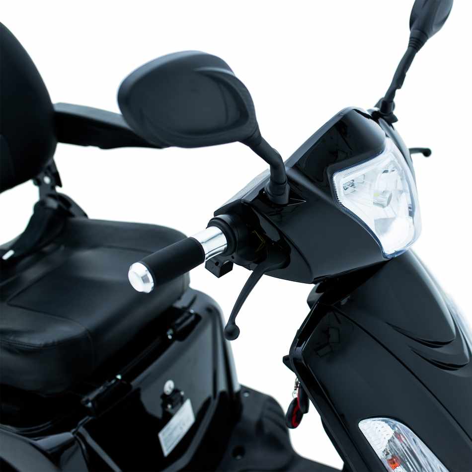 Scooter Gufo Mod. Base - immagine 5
