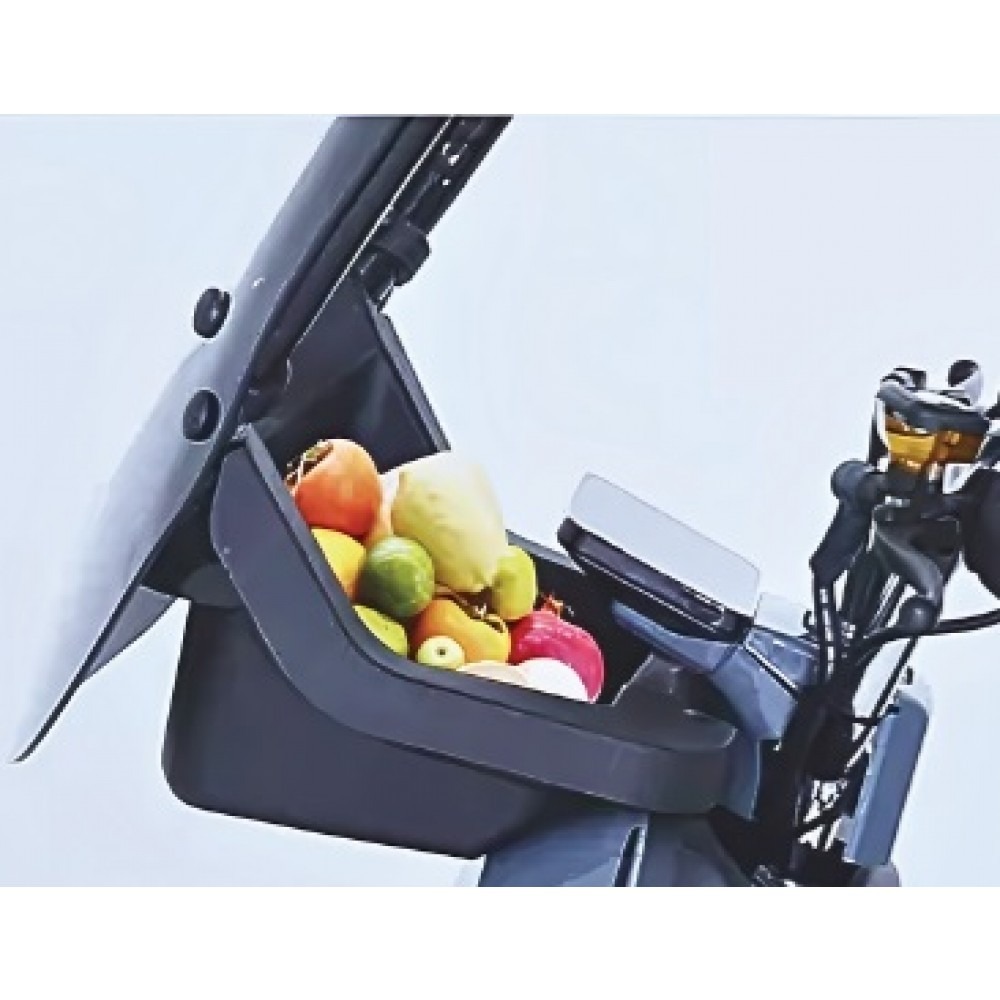 Scooter Freddy con Tettuccio e Parabrezza - immagine 18