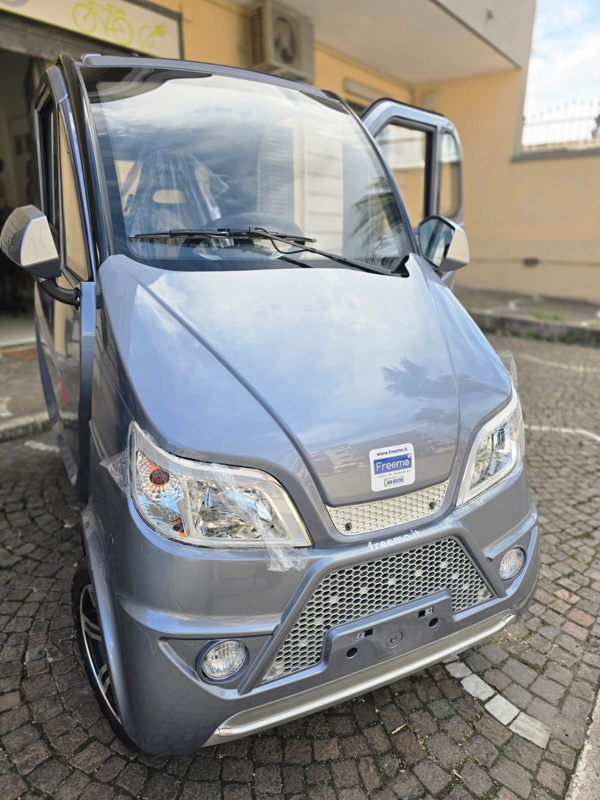 Scooter Tornado Mini Car - immagine 36