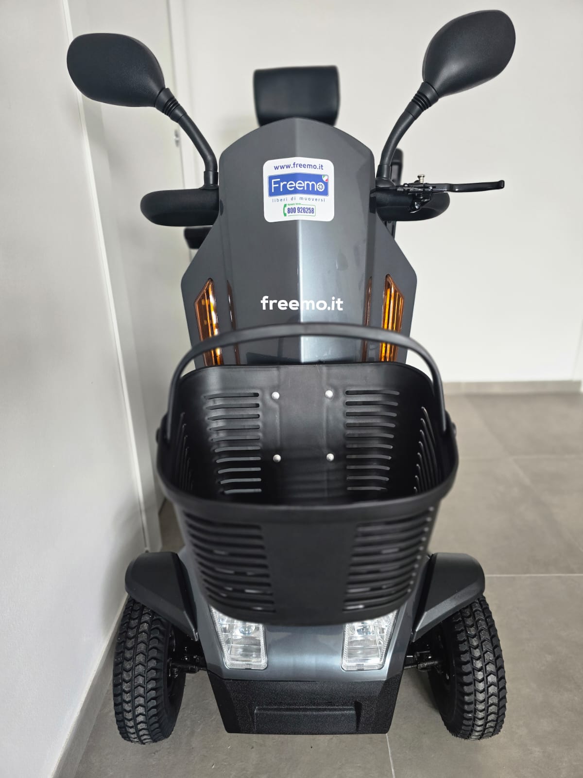 Scooter Romeo - immagine 8