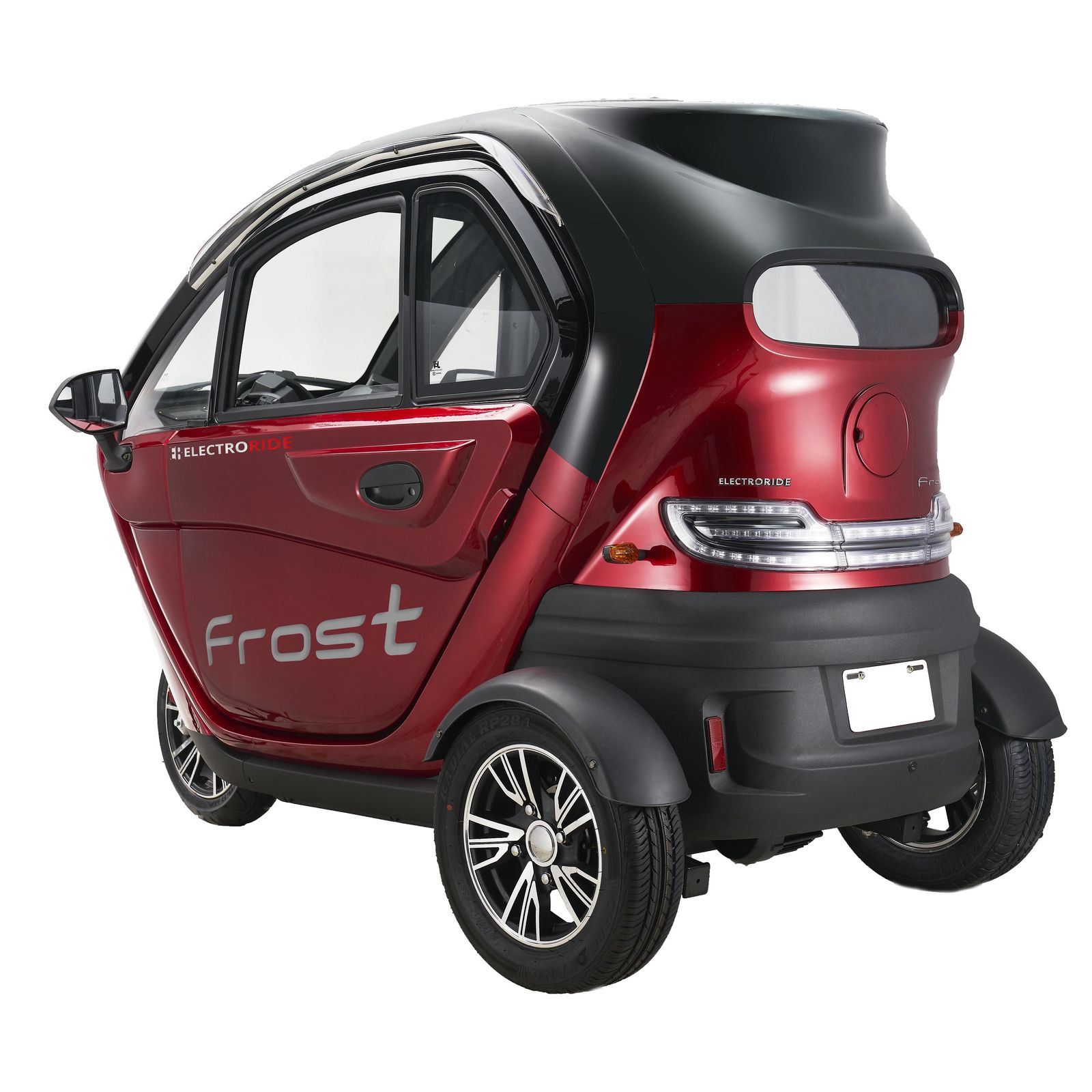 Scooter Frost Cabinato - immagine 4
