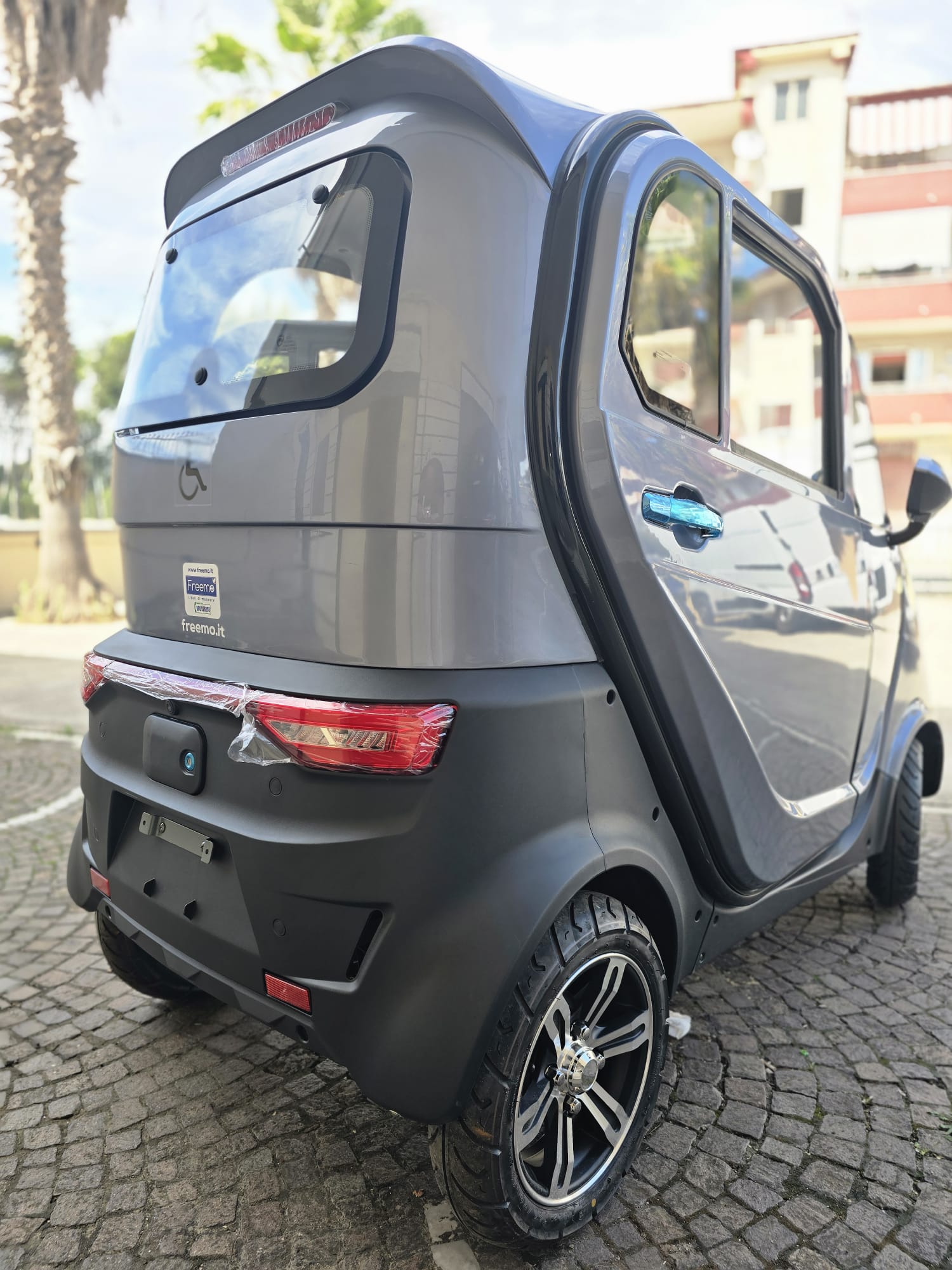 Scooter Tornado Mini Car - immagine 35