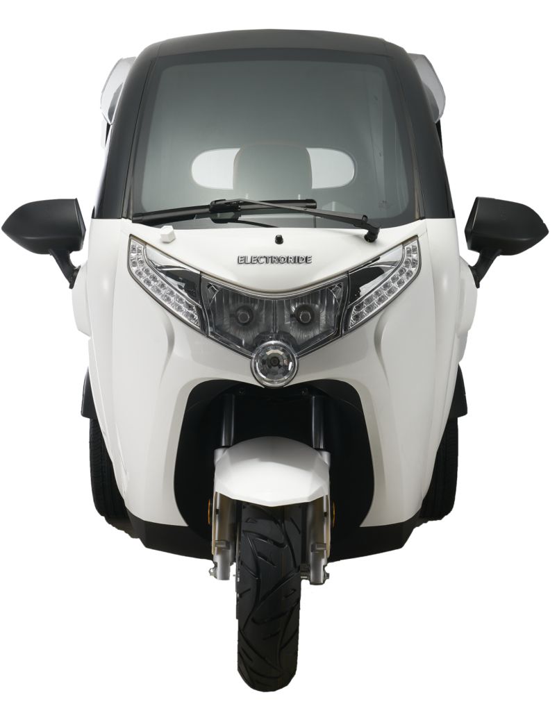 Scooter Frost Cabinato - immagine 22