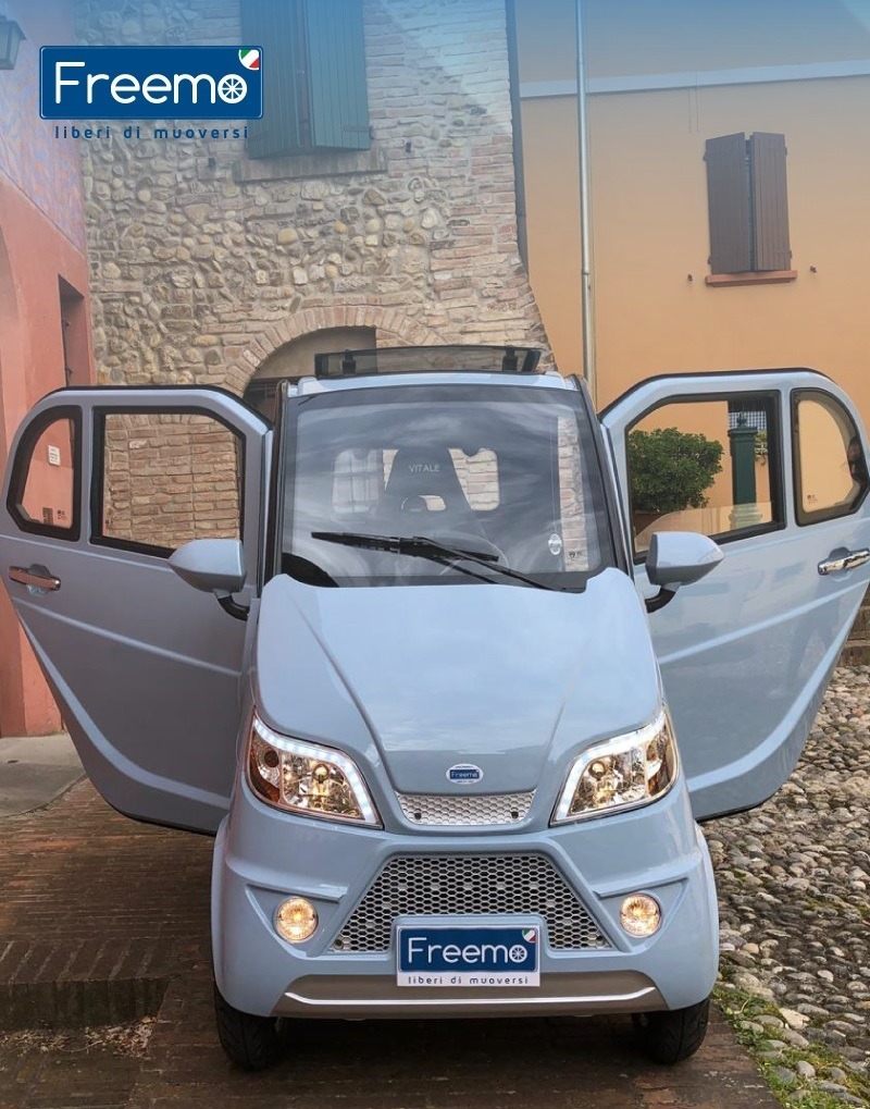 Scooter Tornado Mini Car - immagine 5