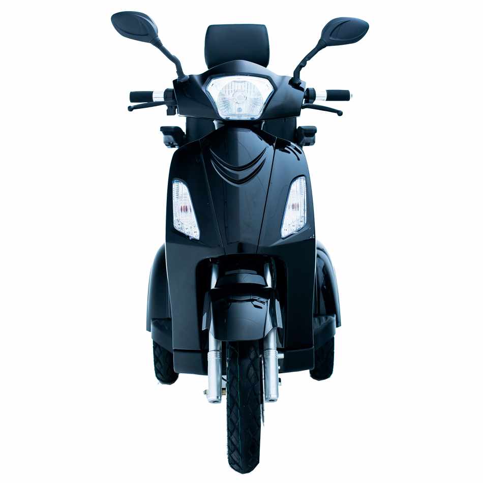 Scooter Gufo Mod. Base - immagine 4