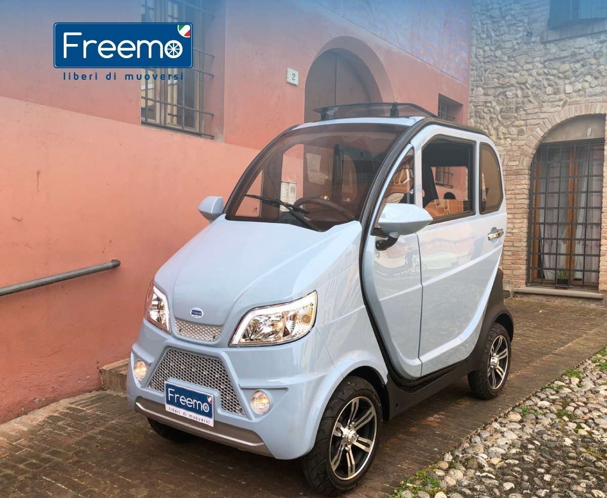 Scooter Tornado Mini Car - immagine 34