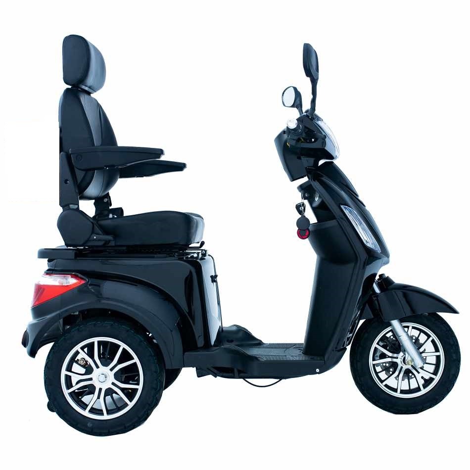 Scooter Gufo Mod. Base - immagine 6