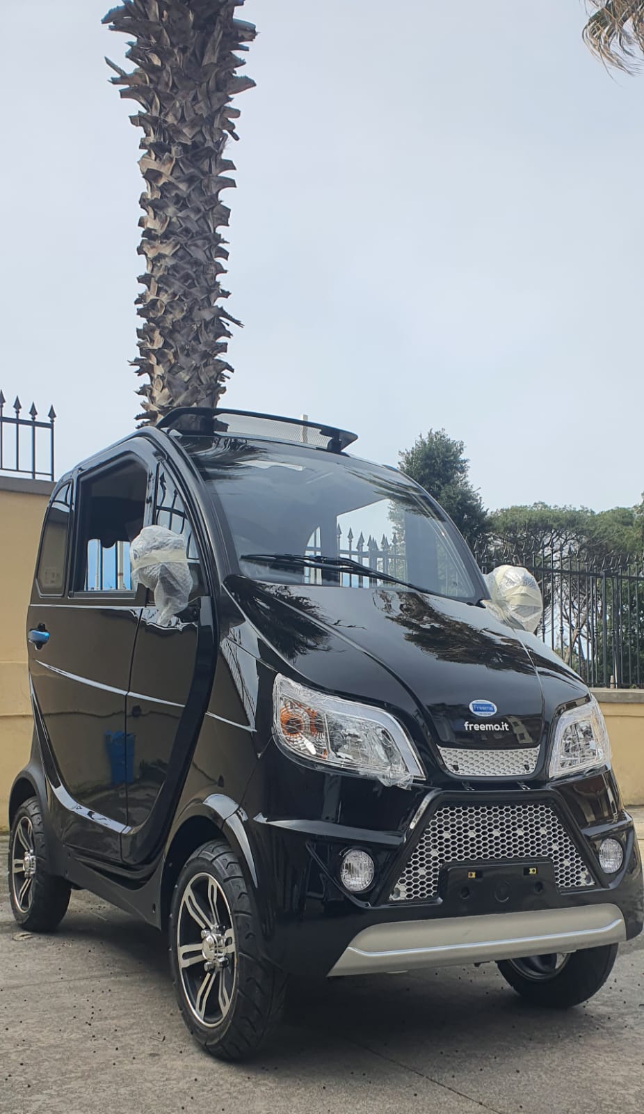 Scooter Tornado Mini Car - immagine 33