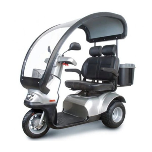 Scooter Urbano Doppia Seduta - immagine 9