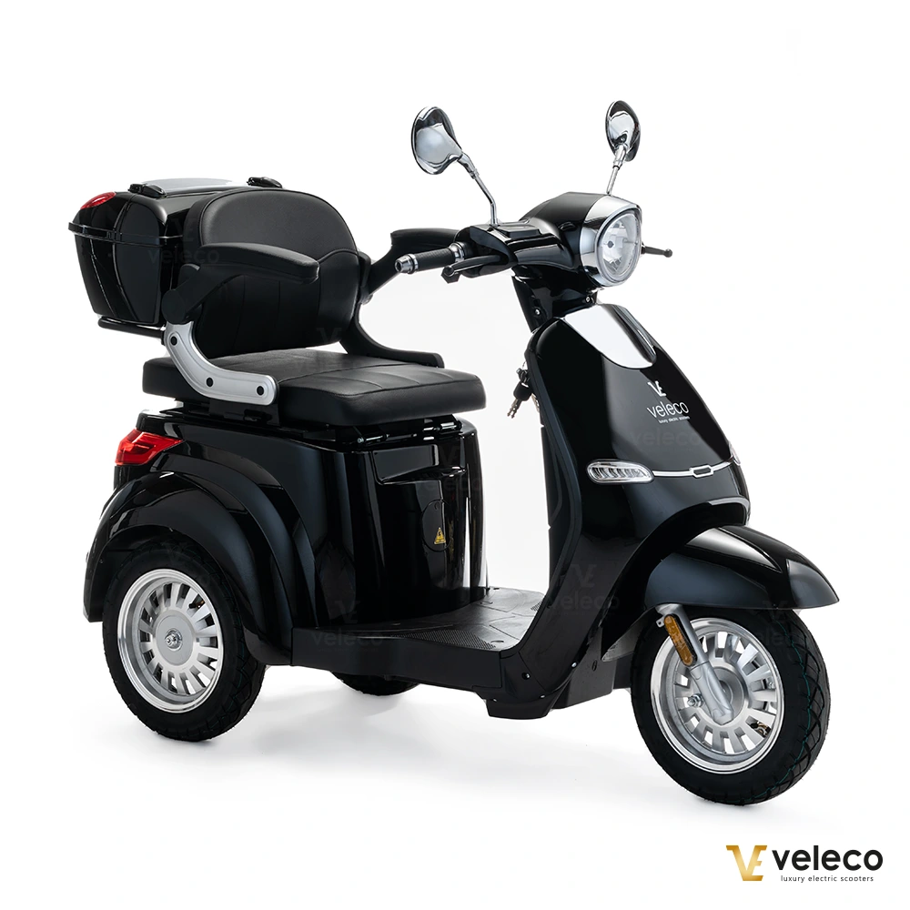 Scooter Cristal