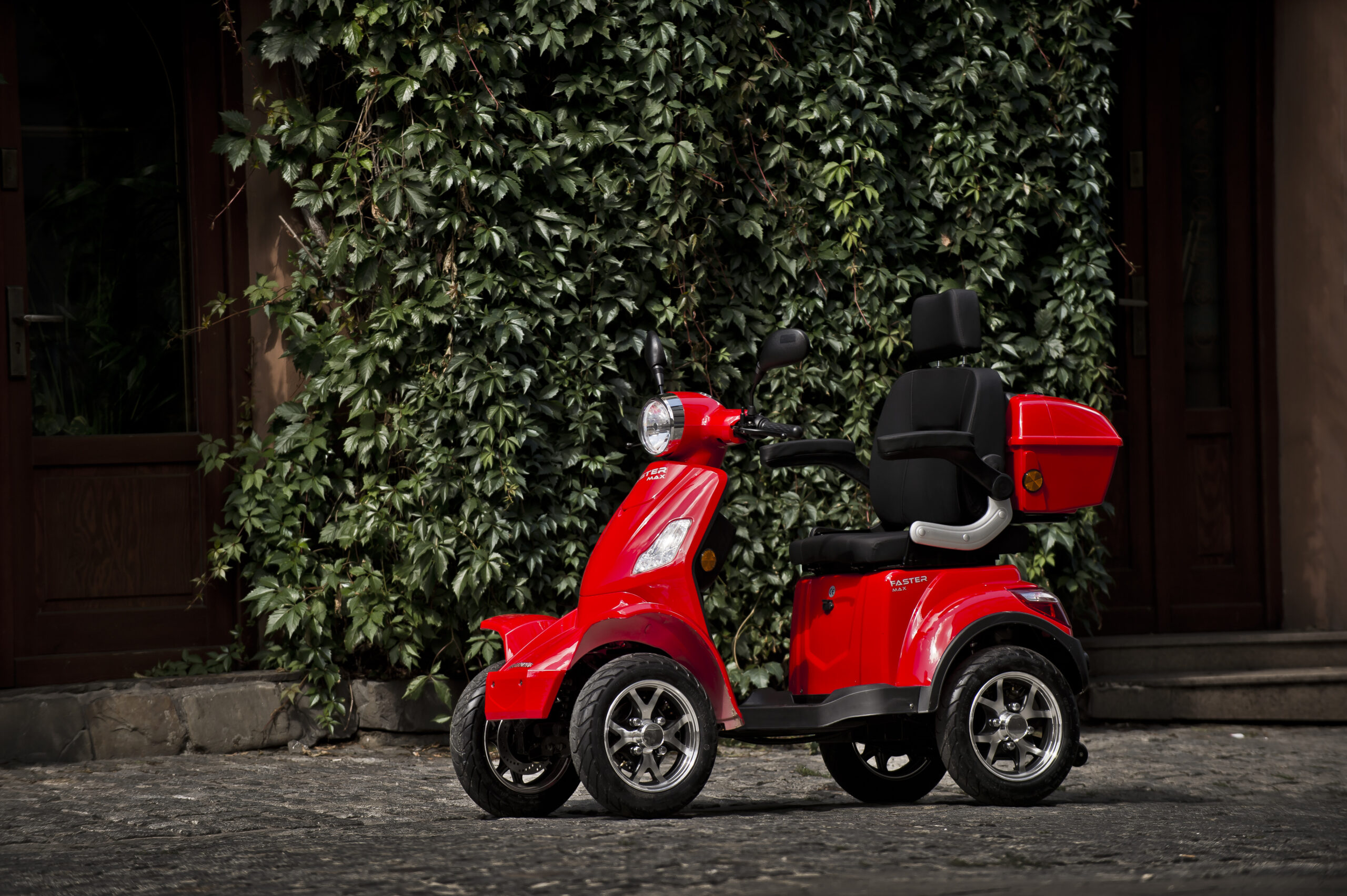 Scooter Rock Maxi con opt. batteria al litio removibile - immagine 37