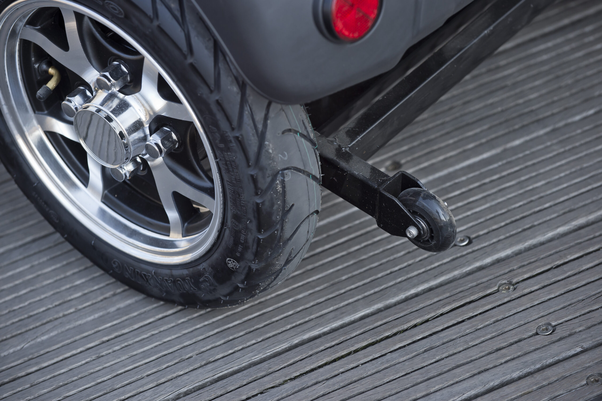 Scooter Rock Maxi con opt. batteria al litio removibile - immagine 31