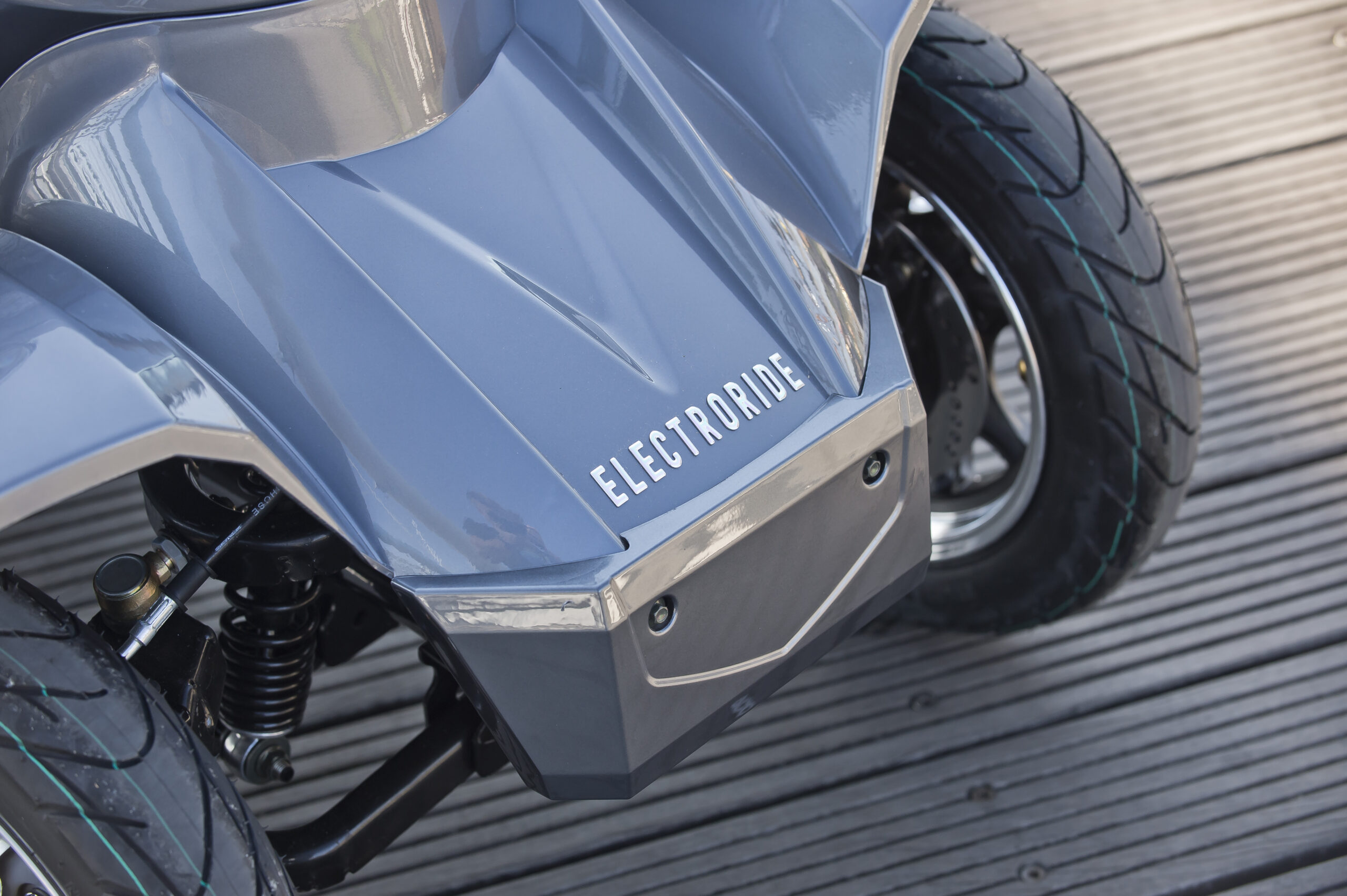 Scooter Rock Maxi con opt. batteria al litio removibile - immagine 28