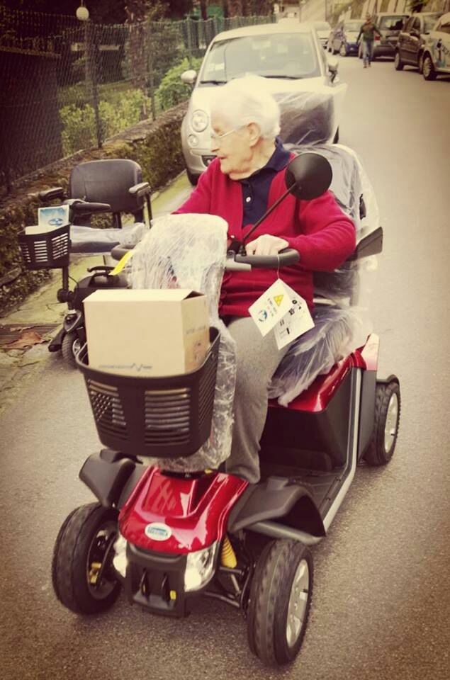 Scooter Magnifico - immagine 8