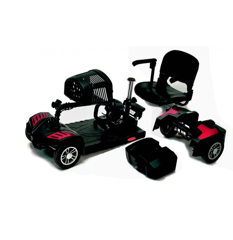 Scooter Mini Sovrano trasportabile - immagine 11
